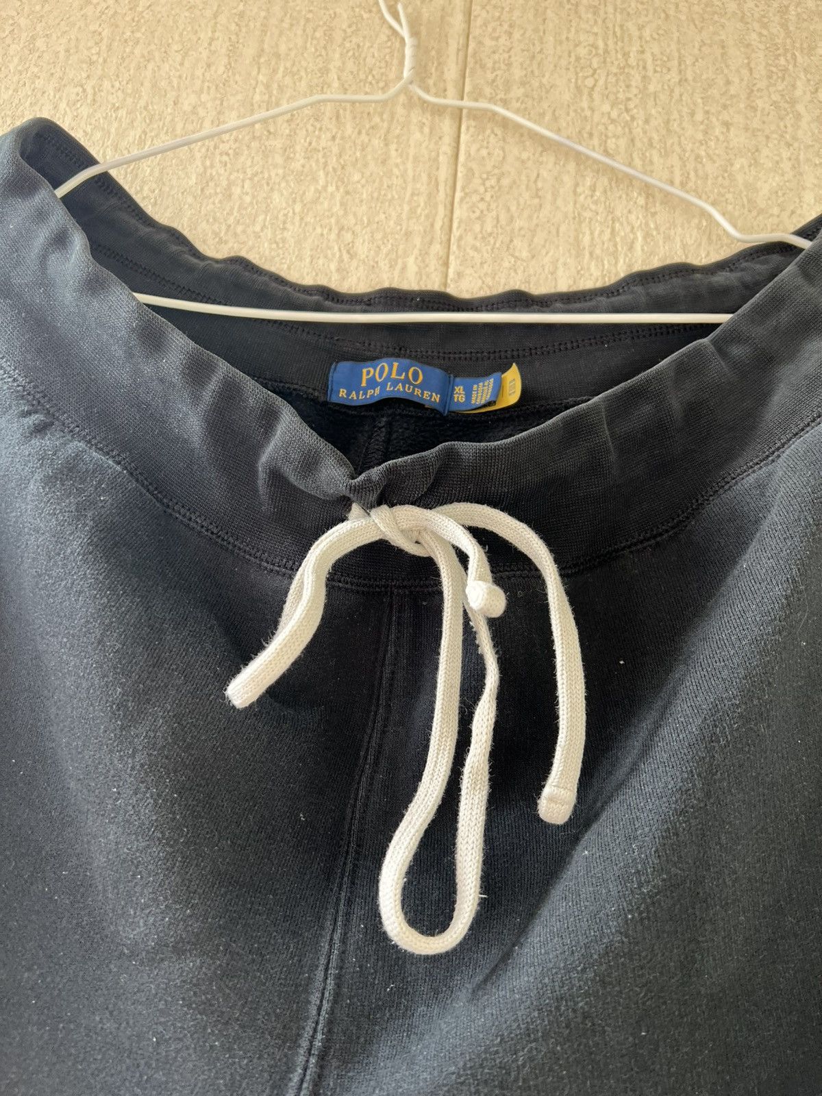 Polo Ralph Lauren Y2K Polo Ralph Lauren Pants Joggers Streetwear Rare USA XL Size US 35 - 2 Thumbnail
