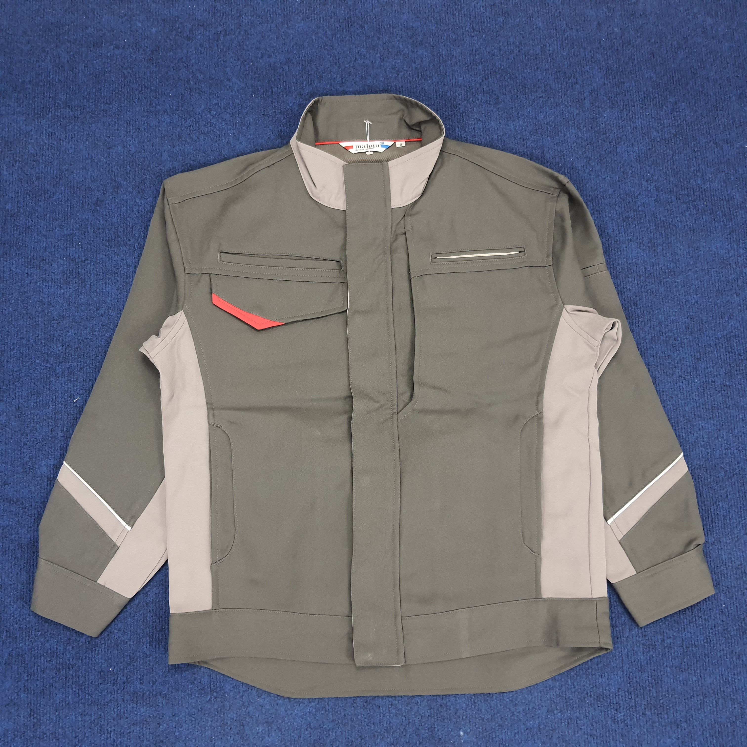 Japanese Brand × Vintage Vintage Toyota Motor Sports TRD Japanese Brand Jacket Size US S / EU 44-46 / 1 - 3 Thumbnail