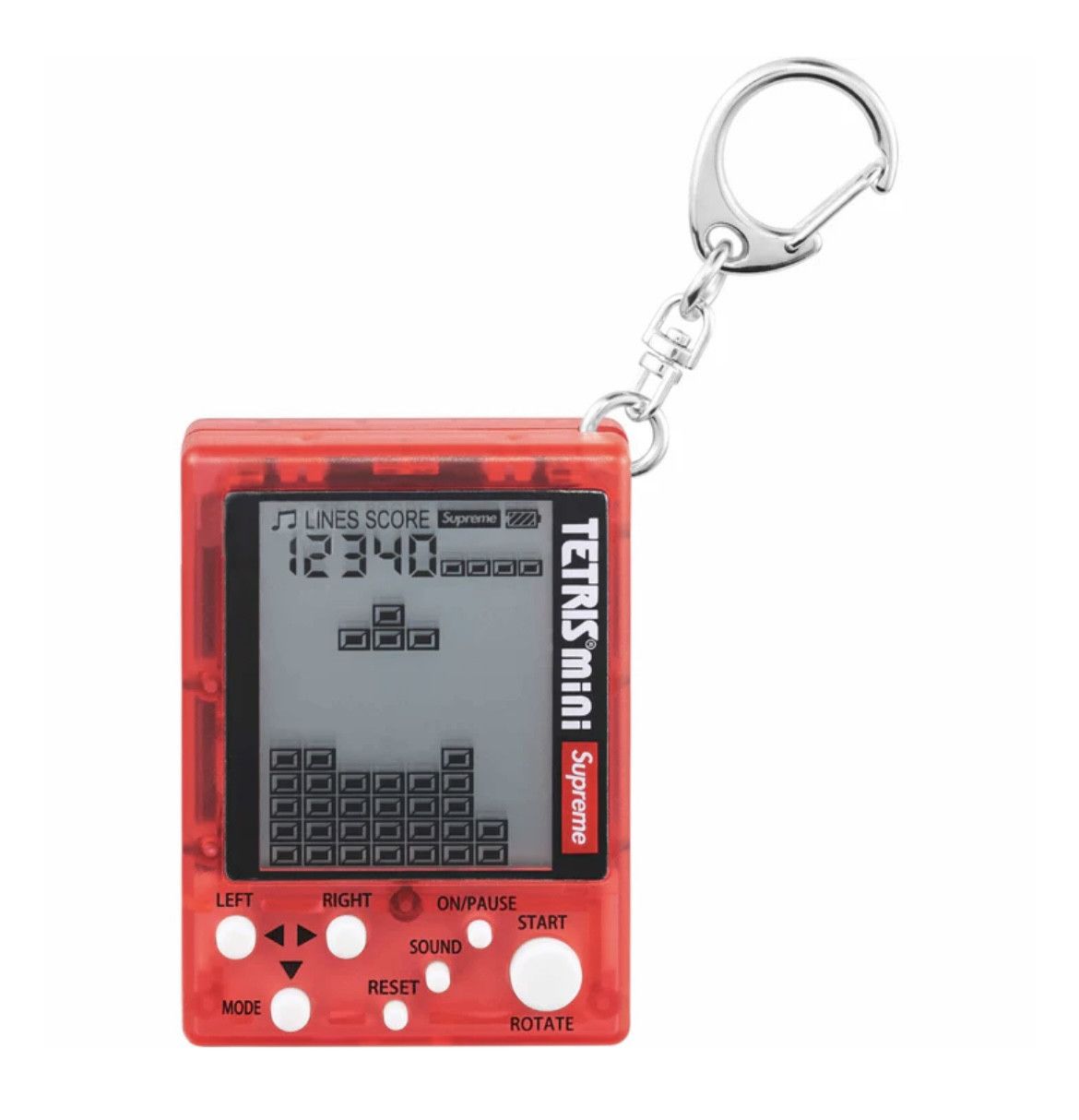 Supreme x Tetris Mini 