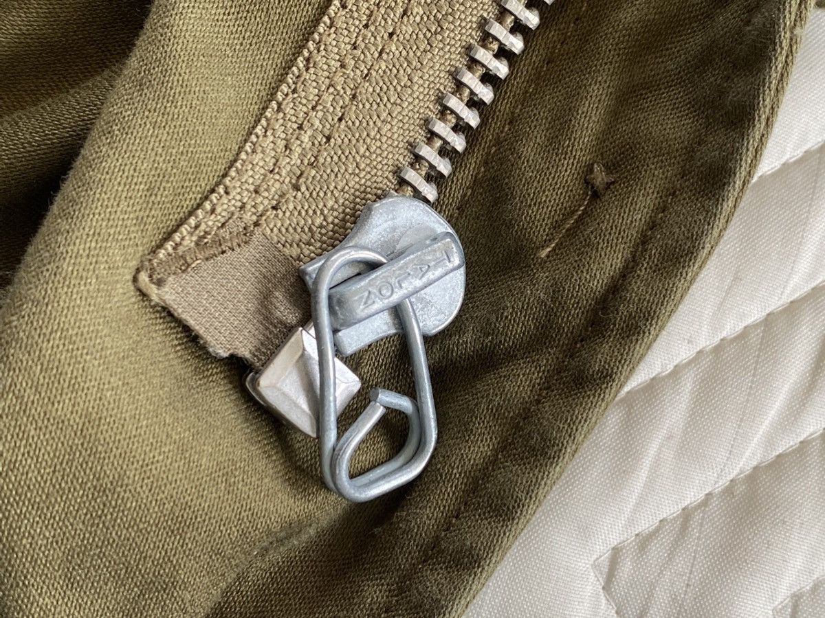 Bronson MFG. CO. Bronson Mfg Co M-51 Fishtail Parka – 1950s Reproduction 🇺🇸 Size US M / EU 48-50 / 2 - 14 Thumbnail