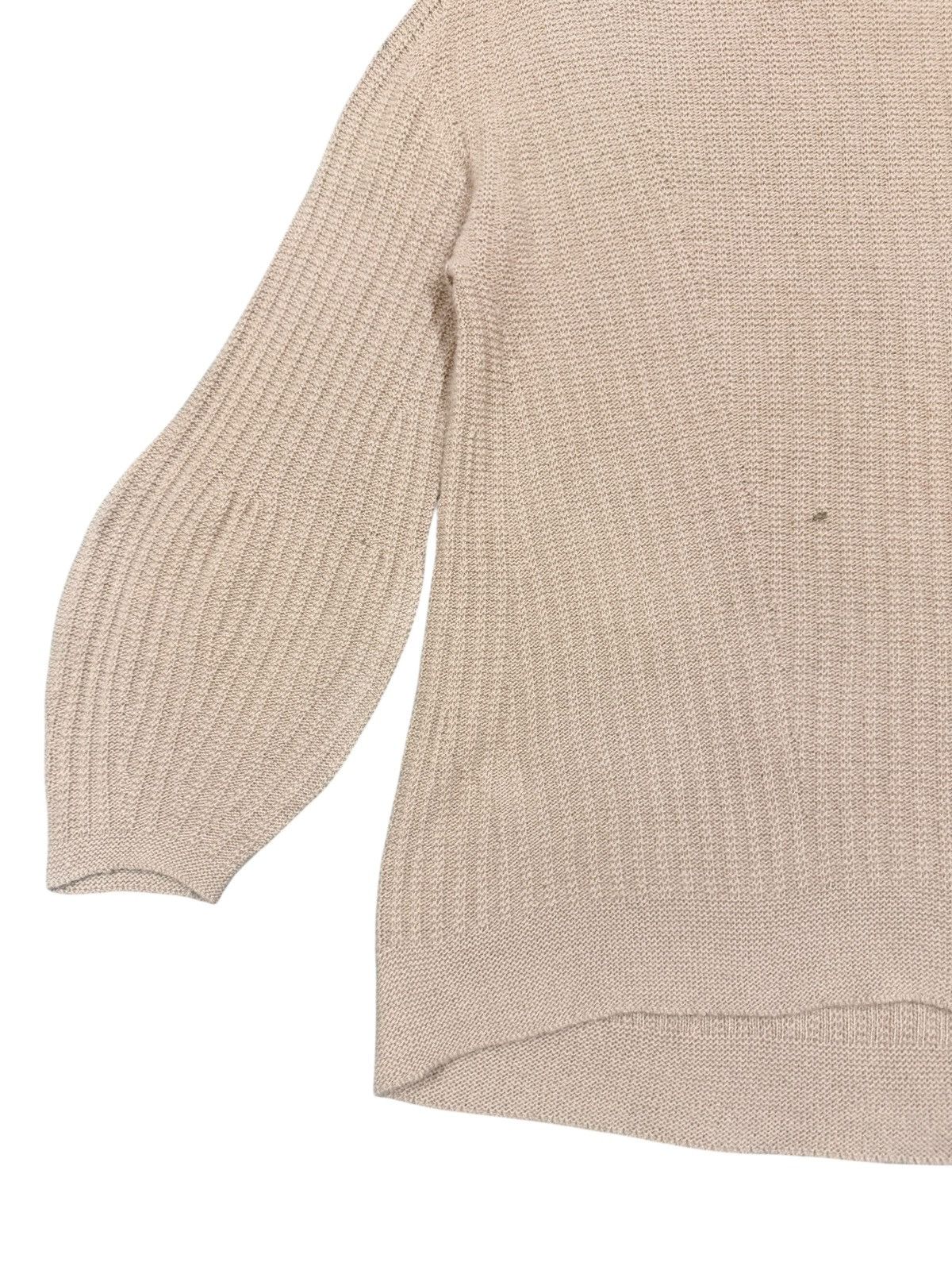 Hussein Chalayan Authentic🔥Chalayan Rib Knitwear Jumper Pullover Size US M / EU 48-50 / 2 - 8 Thumbnail