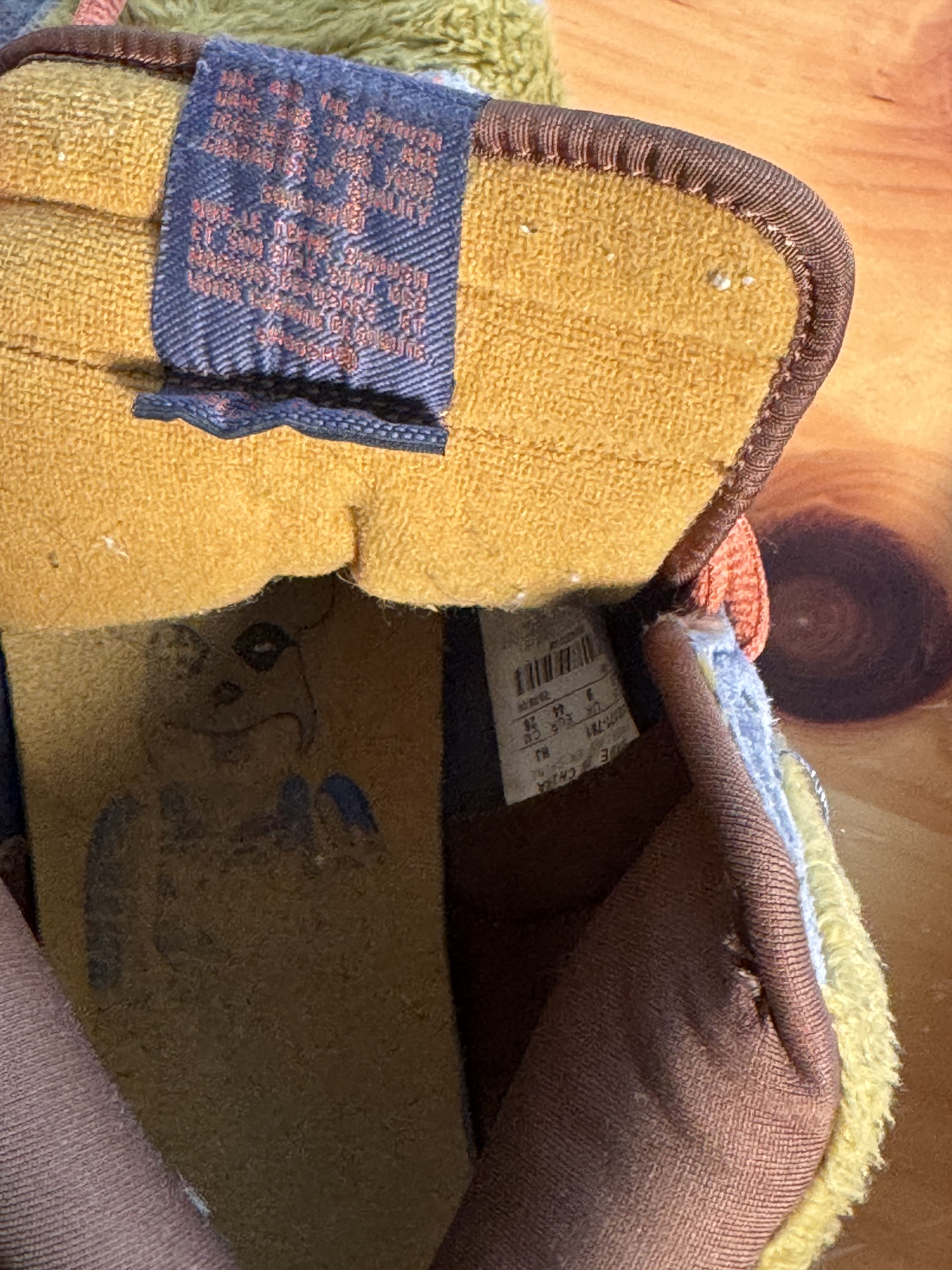 Nike (2006) Nike SB Dunk High The Three Bears ‘Papa Bear’ Size US 10 / EU 43 - 15 Thumbnail