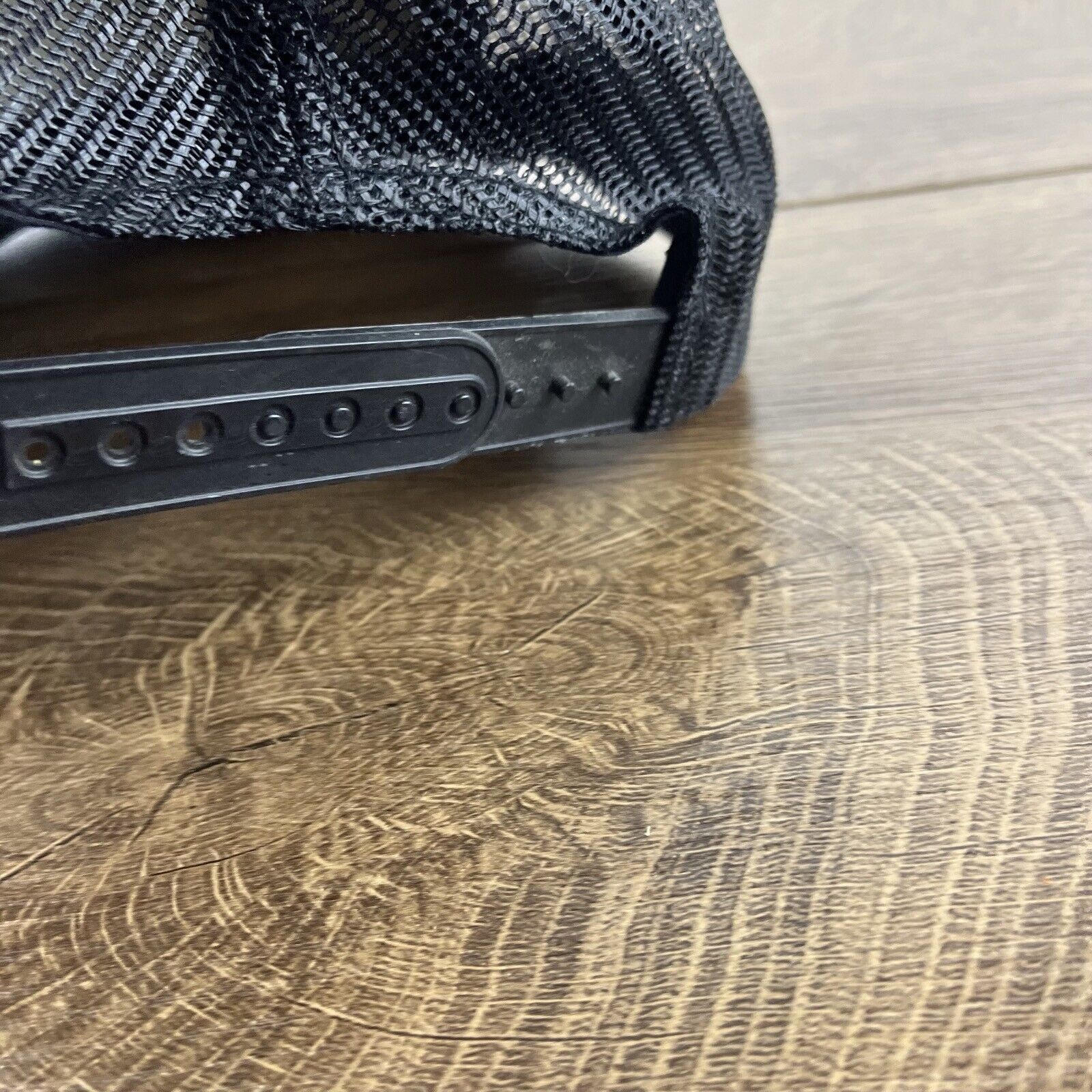 Other Ventura California Snapback Hat Black Hat Adjustable Black B Size ONE SIZE - 10 Thumbnail