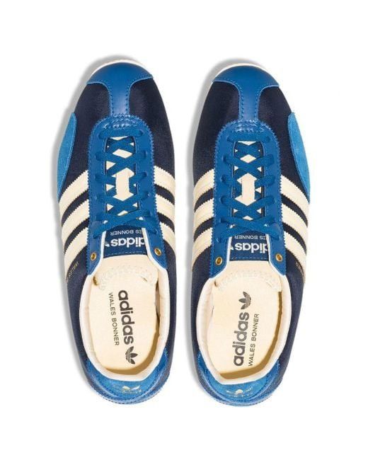 Adidas × Wales Bonner WALES BONNER X JAPAN 'LEGEND INK' Size US 9.5 / EU 42-43 - 2 Thumbnail