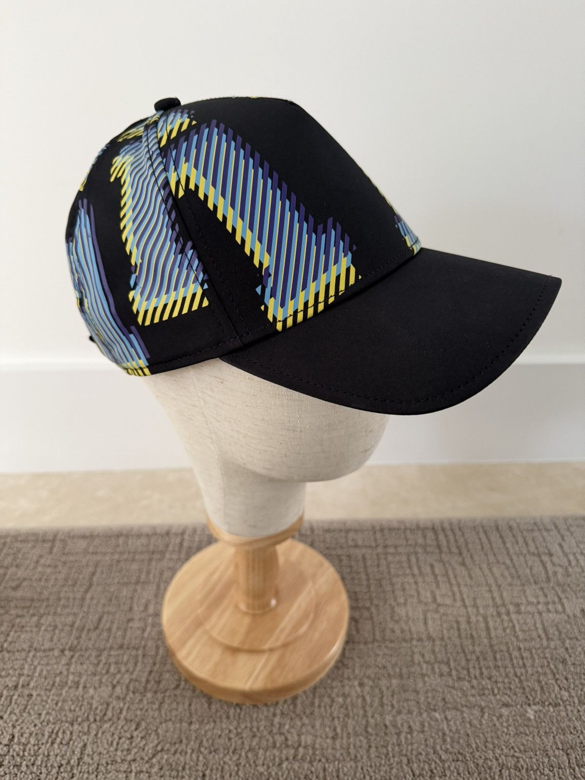 Ferrari Effelunga Logo Cap (Adjustable / One Size) Size ONE SIZE - 2 Thumbnail