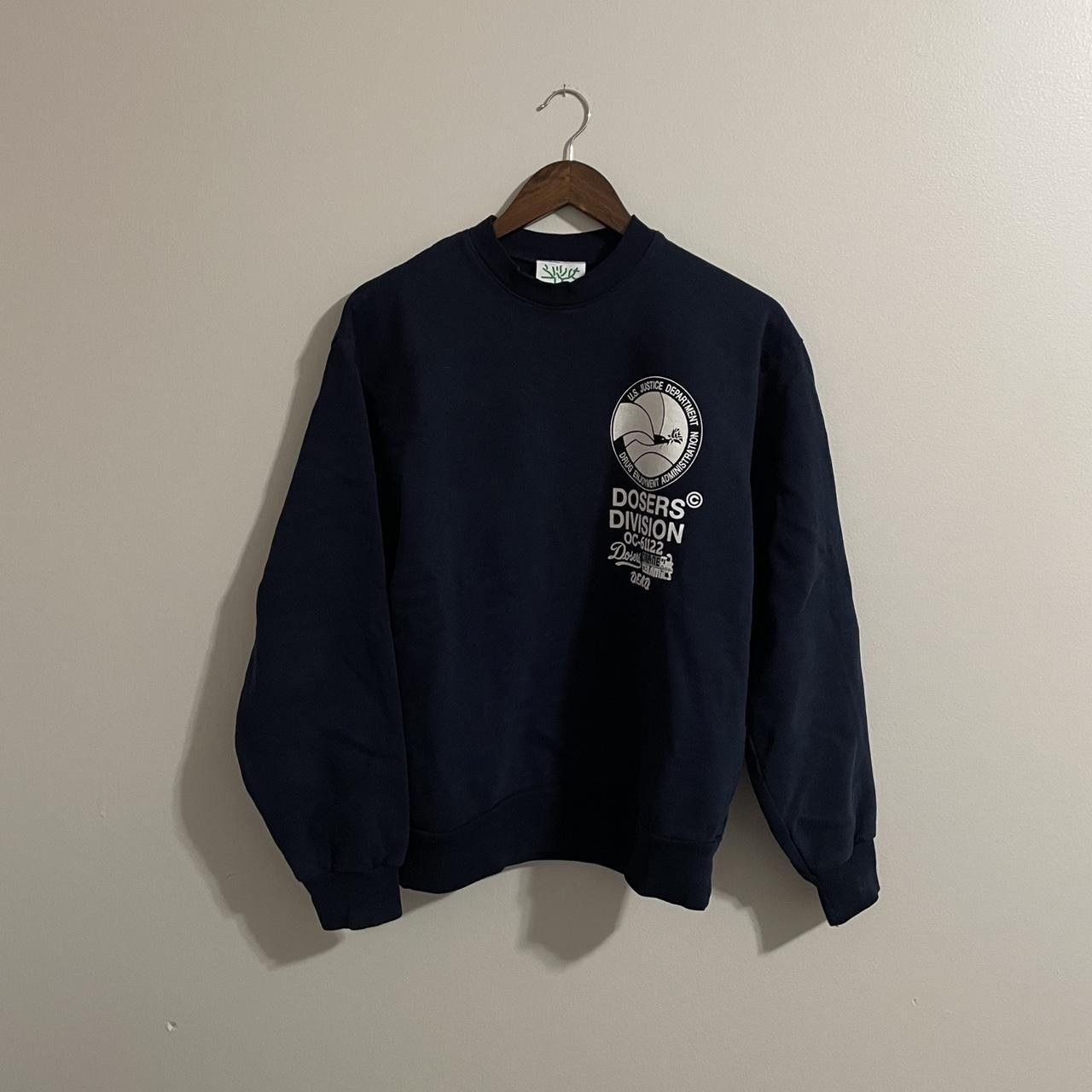 Online Ceramics Online Ceramics L.A Dosers Sweatshirt | Grailed 