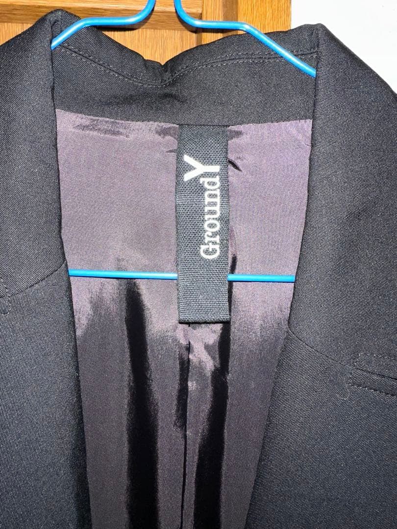 Ground Y Yohji Yamamoto Jacket Size US L / EU 52-54 / 3 - 5 Thumbnail