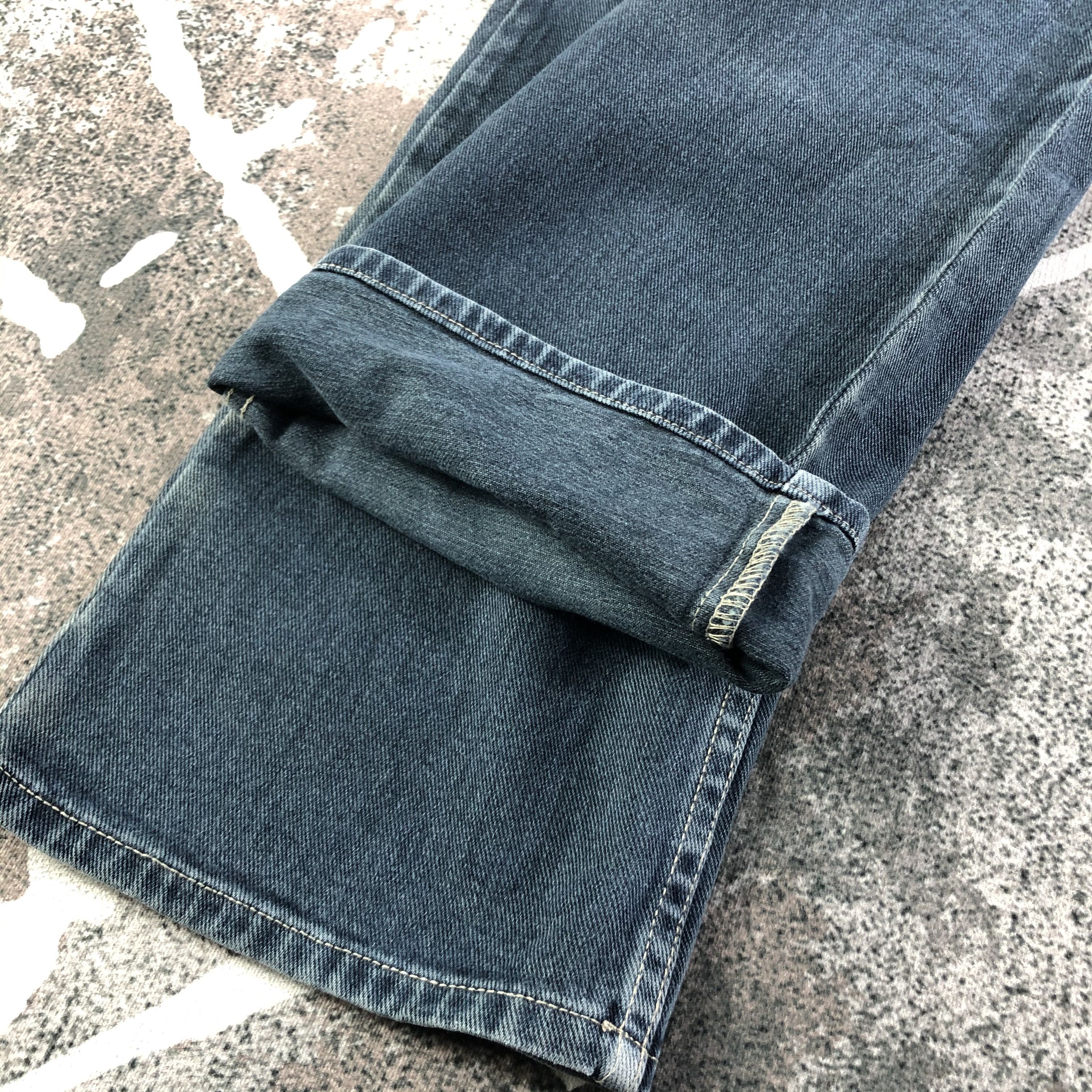 Japanese Brand Vintage Japanese Brand Flared Jeans KJ2044 Size 26" / US 2 / IT 38 - 5 Thumbnail