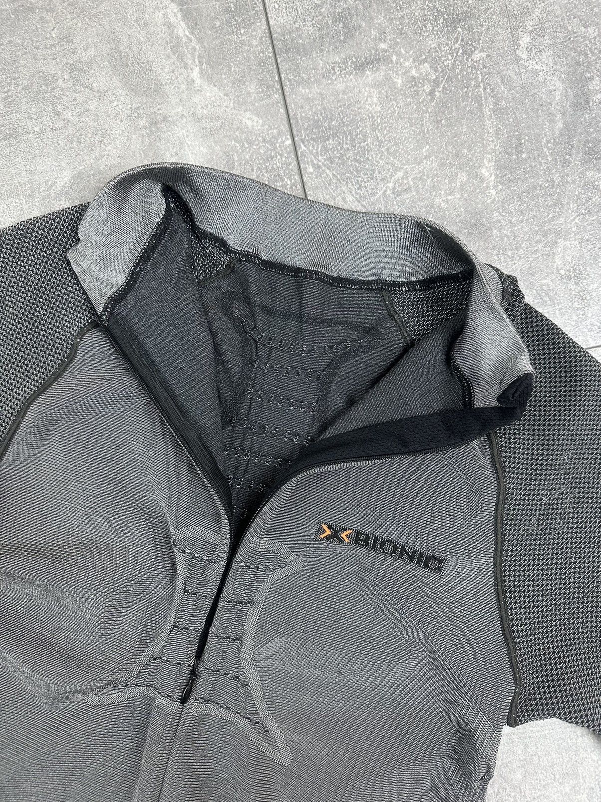 Other X-Bionic 3/4 Zip Short Sleeve Cycling Jersey T-Shirt Size US L / EU 52-54 / 3 - 10 Thumbnail