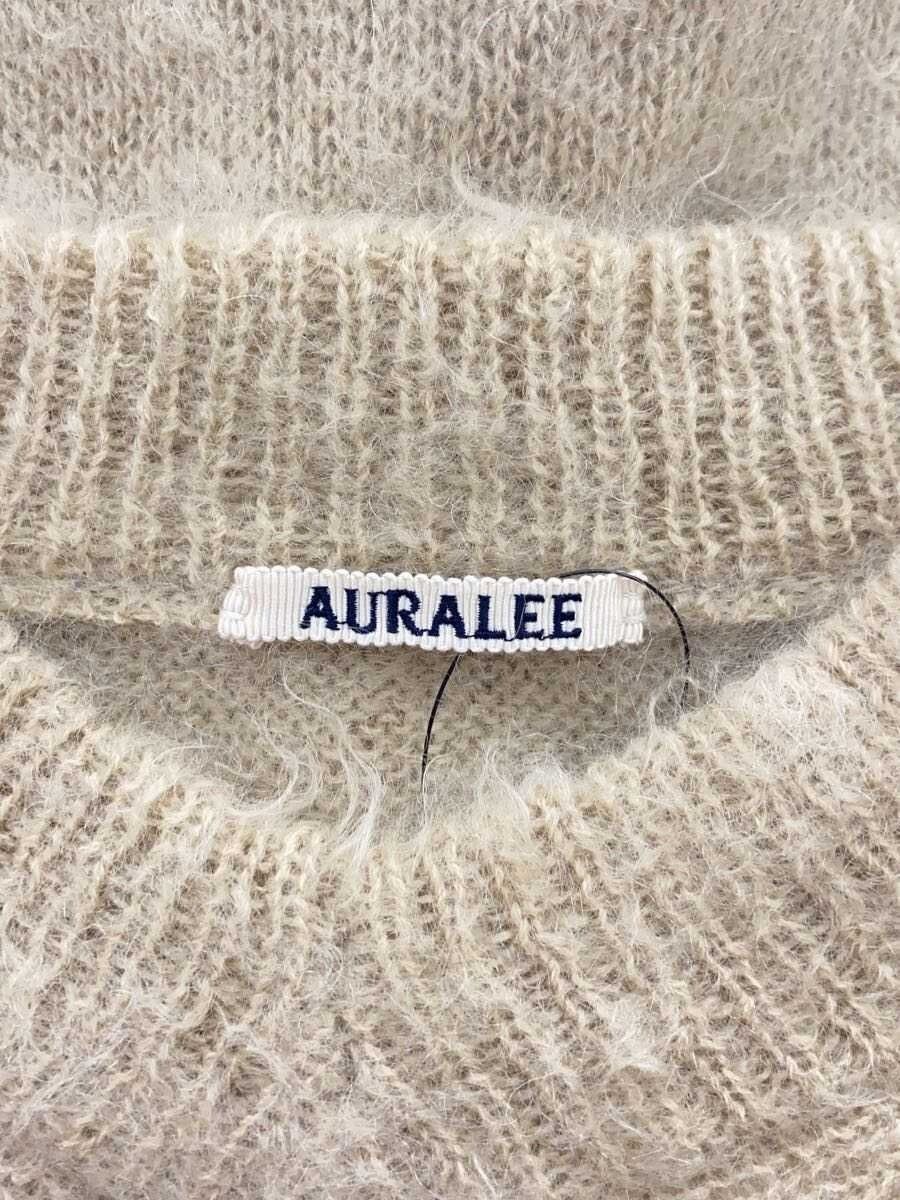 Auralee AW21 Mohair Sweater Size US M / EU 48-50 / 2 - 3 Thumbnail