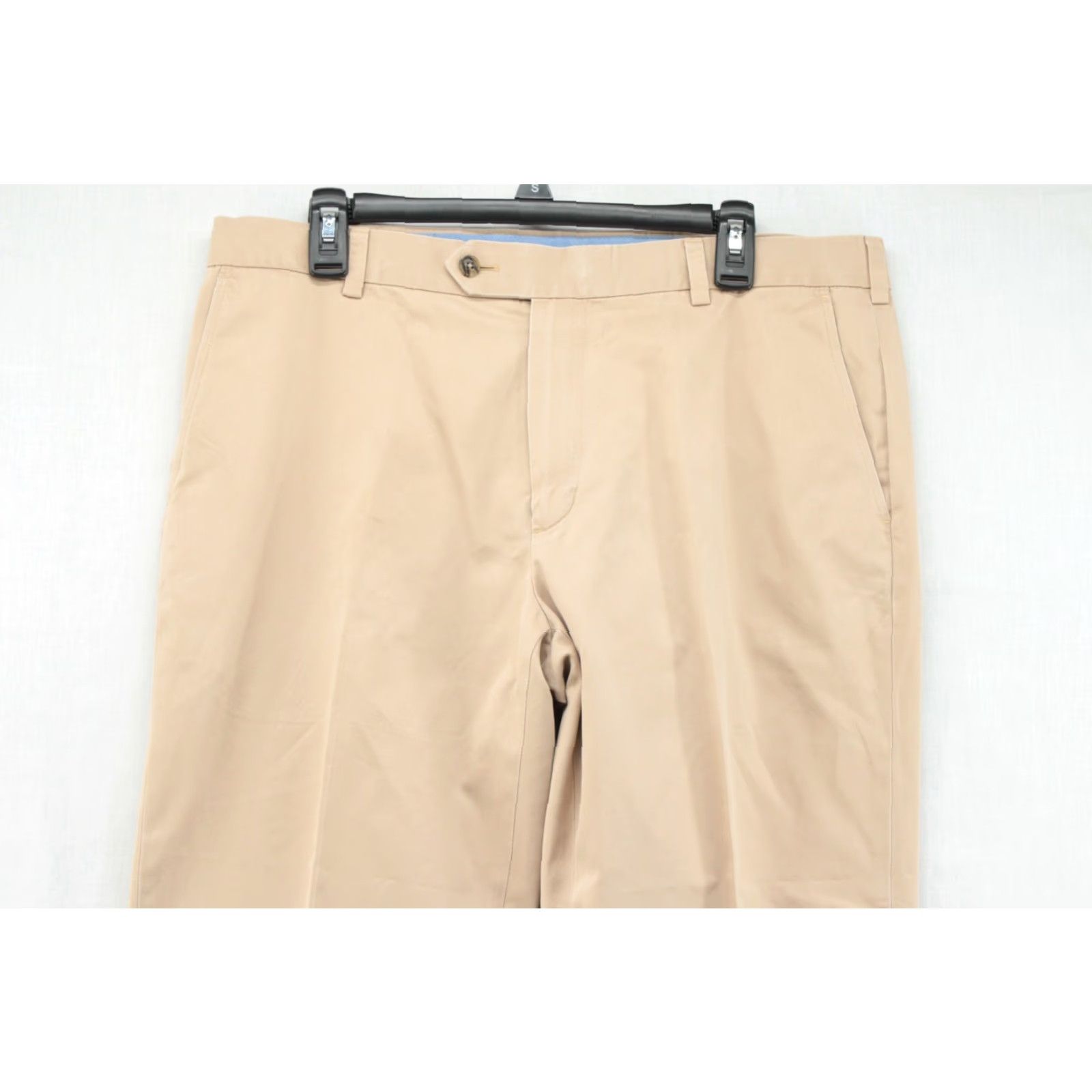 Brooks Brothers Brooks Brothers Milano Pants Men's 36x32 Beige Light Weight Chino Preppy Casual Shirt? Size US 36 / EU 52 - 2 Thumbnail