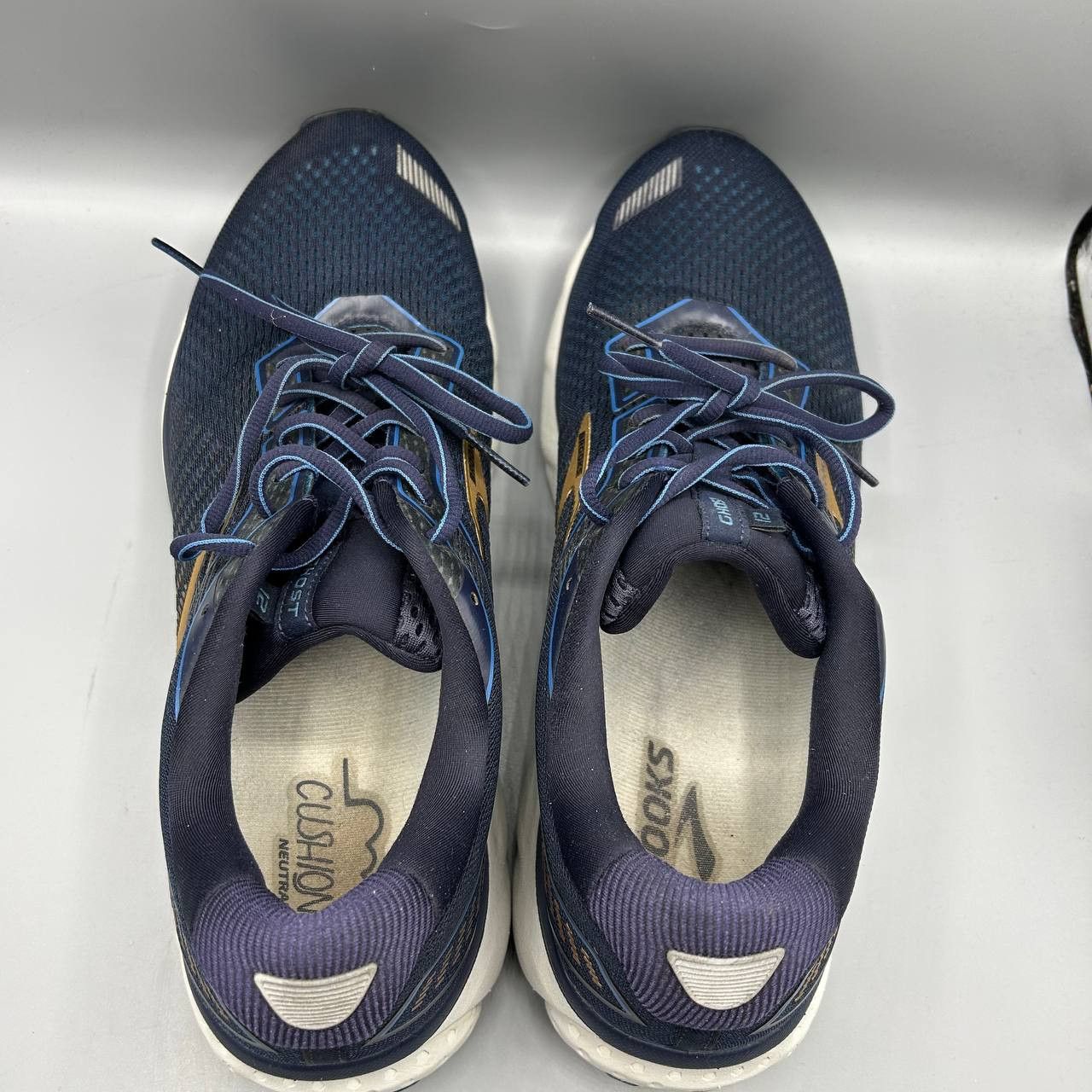 Brooks Brooks Ghost 12 Running Shoes Men 1103161D489 12.5 Medium D Size US 12.5 / EU 45-46 - 9 Thumbnail