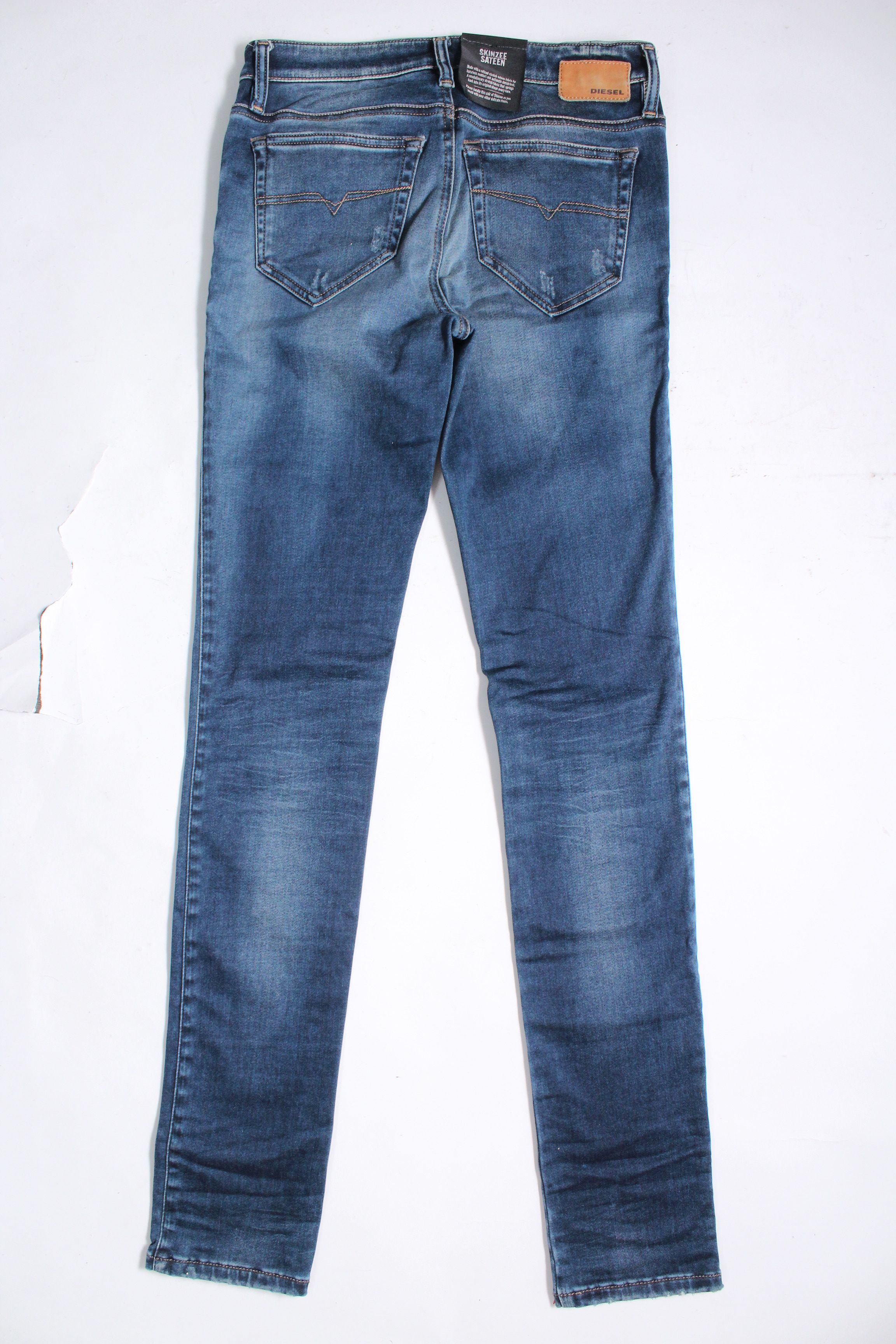 Diesel Diesel Jeans Womens Size 28/32 Hype Rare Vintage Size 28" / US 6 / IT 42 - 1 Thumbnail