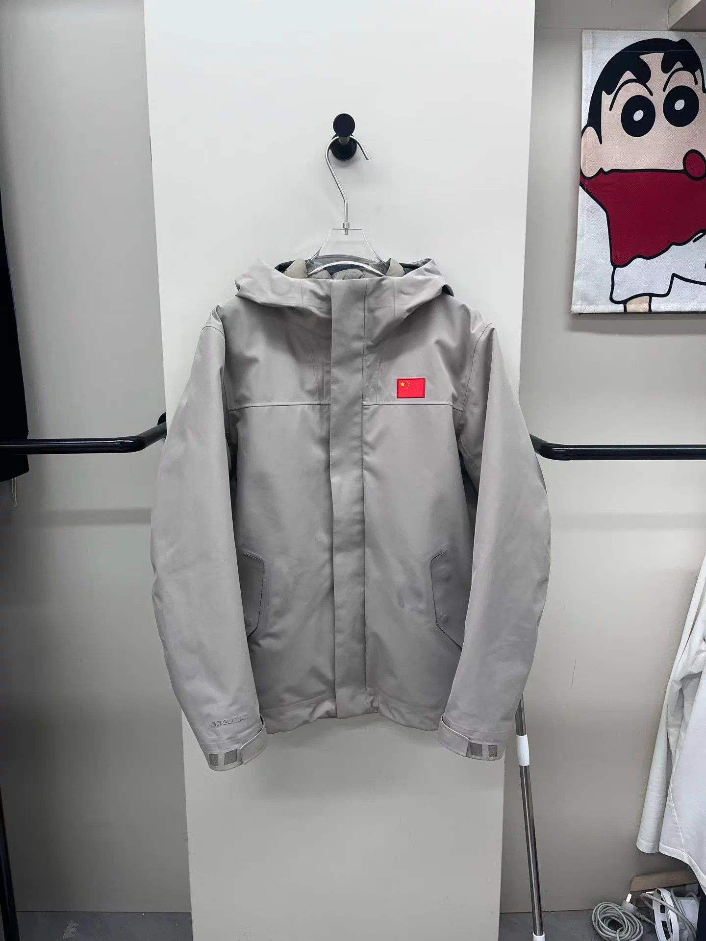 Other anta Champion 3-in-1 down & shell jacket XXL 99new Size US XXL / EU 58 / 5 - 1 Thumbnail