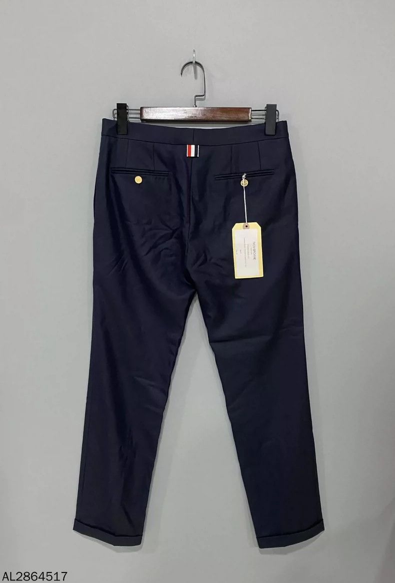 Thom Browne Thom Browne western style pants Size US 40 / EU 56 - 2 Thumbnail
