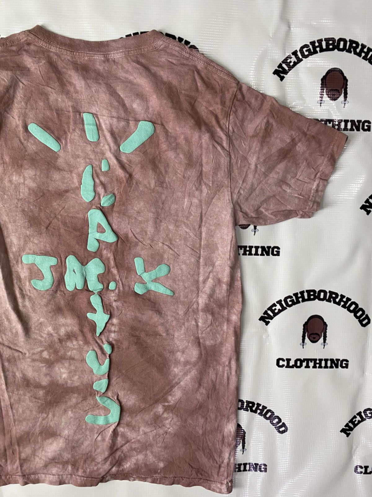 Cactus Plant Flea Market × Travis Scott CPFM x TRAVIS SCOTT x MCDONALDS TEE. Size US S / EU 44-46 / 1 - 9 Thumbnail