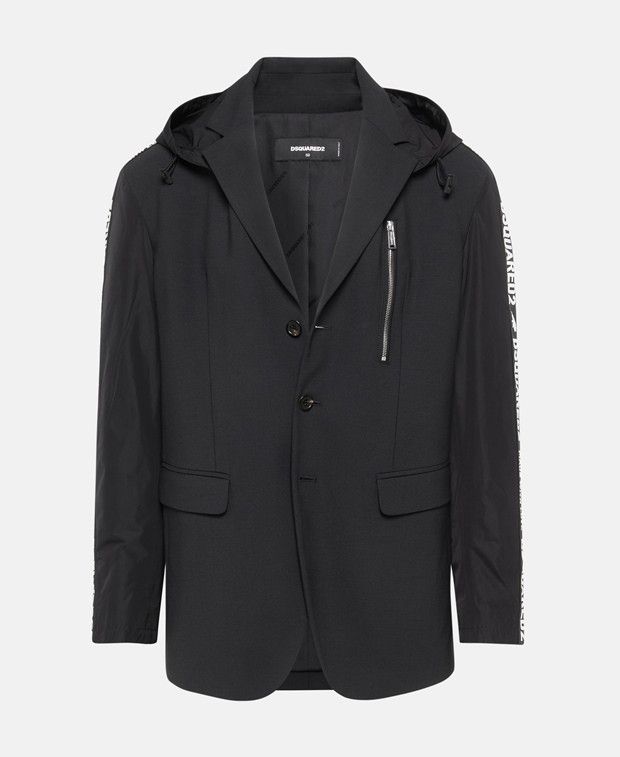 Dsquared2 Transitional jacket Size 50R - 1 Thumbnail