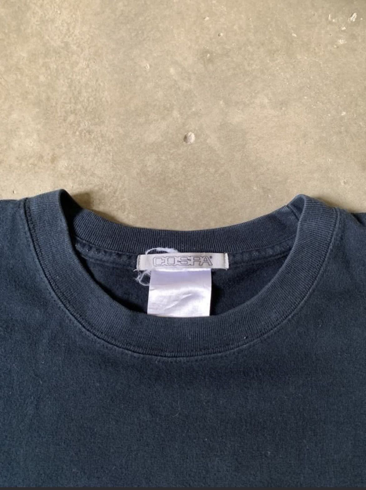 Anime × Japanese Brand × Vintage VINTAGE RARE NERV NEON GENESIS EVANGELION ANIME TSHIRT Size US XL / EU 56 / 4 - 4 Thumbnail
