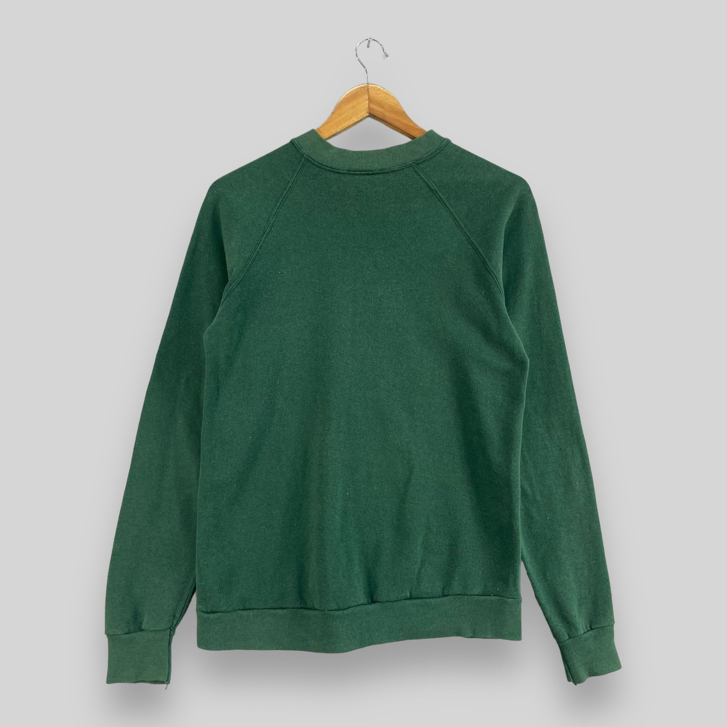 American Trench × NFL × Vintage Vintage 90's Green Bay PACKERS Nfl Printed Sweatshirt Size US S / EU 44-46 / 1 - 9 Thumbnail