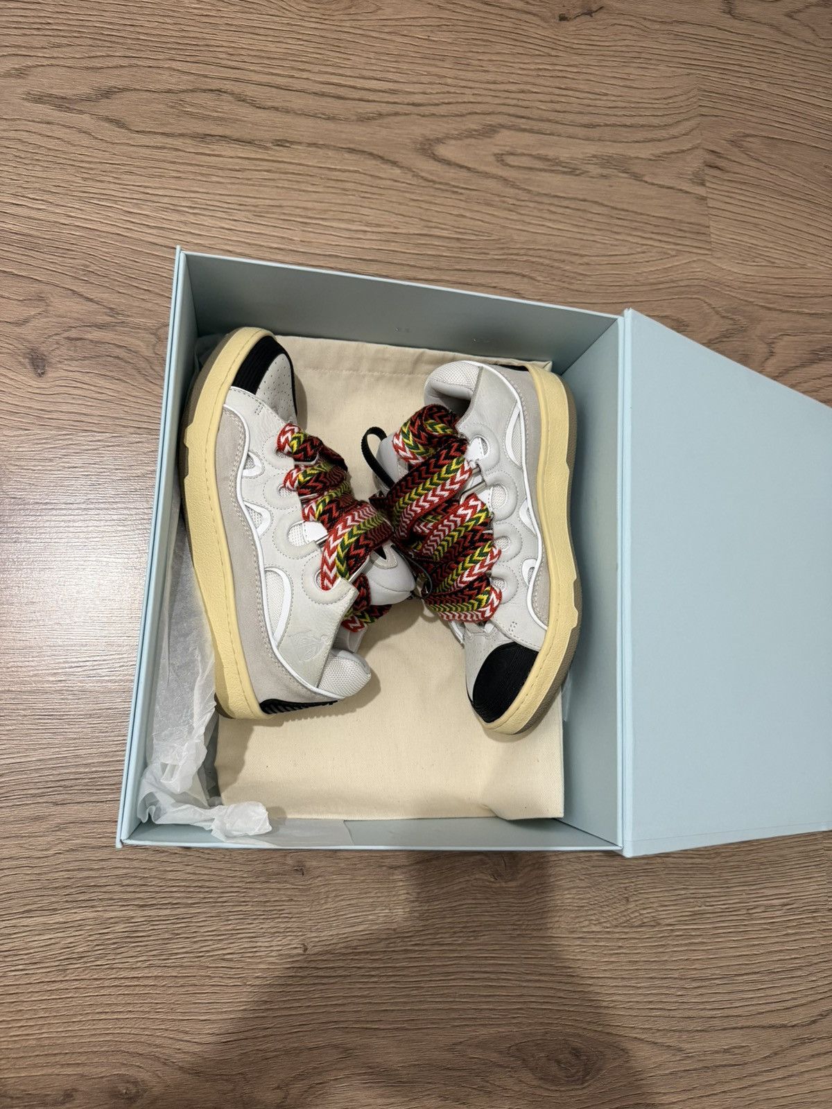 Lanvin Lanvin Curb Size US 7.5 / EU 40-41 - 10 Thumbnail