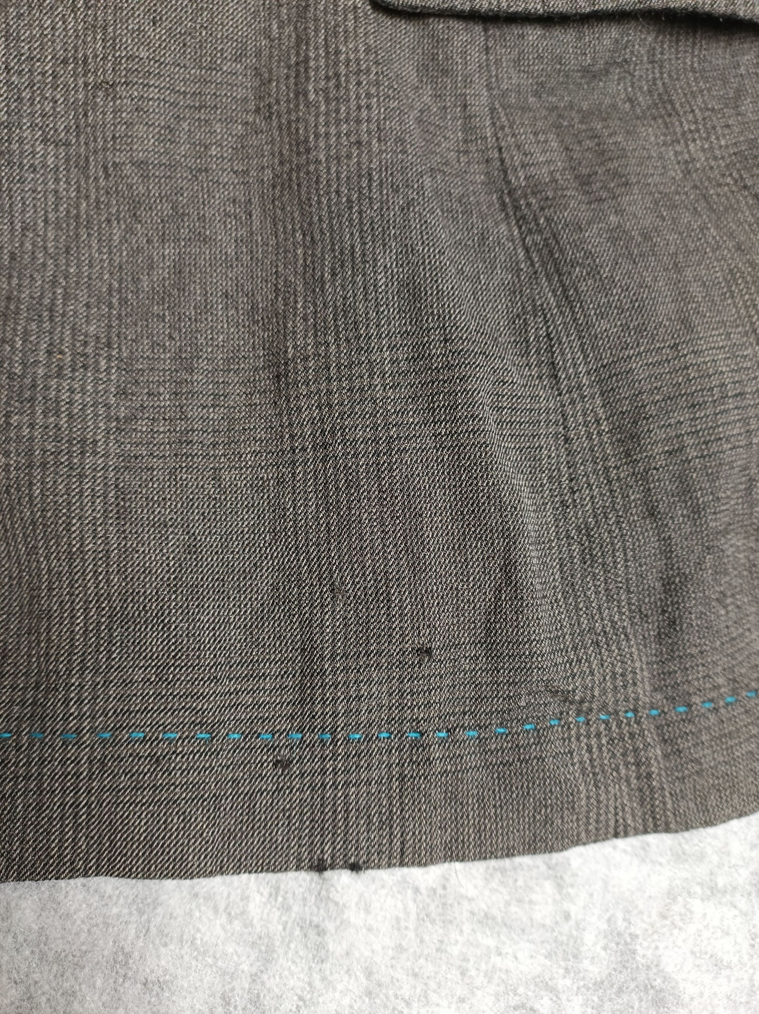 Hugo Boss Hugo Boss Limited Edition Handcrafted Wool Blazer EU 50 Size 40R - 15 Thumbnail