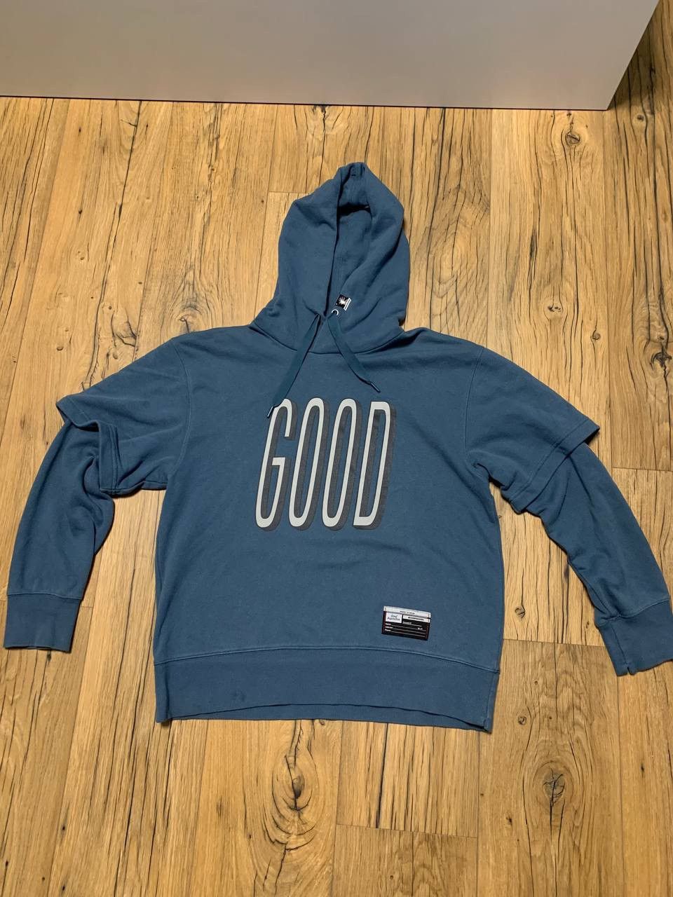 Maison Mihara Yasuhiro Hoodie