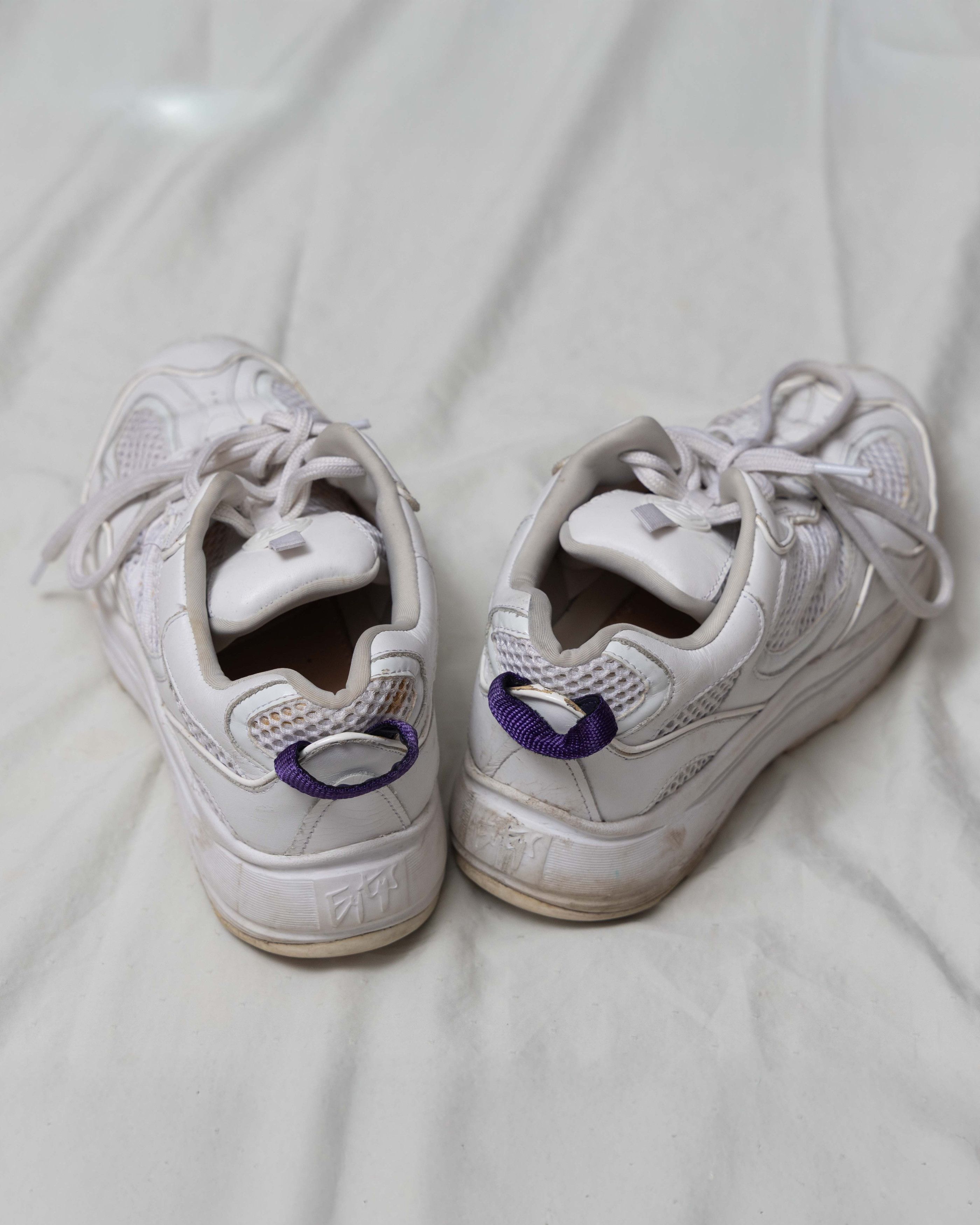 Eytys Eytys Jet Turbo Snow Sneakers Size US 10.5 / EU 43-44 - 2 Thumbnail