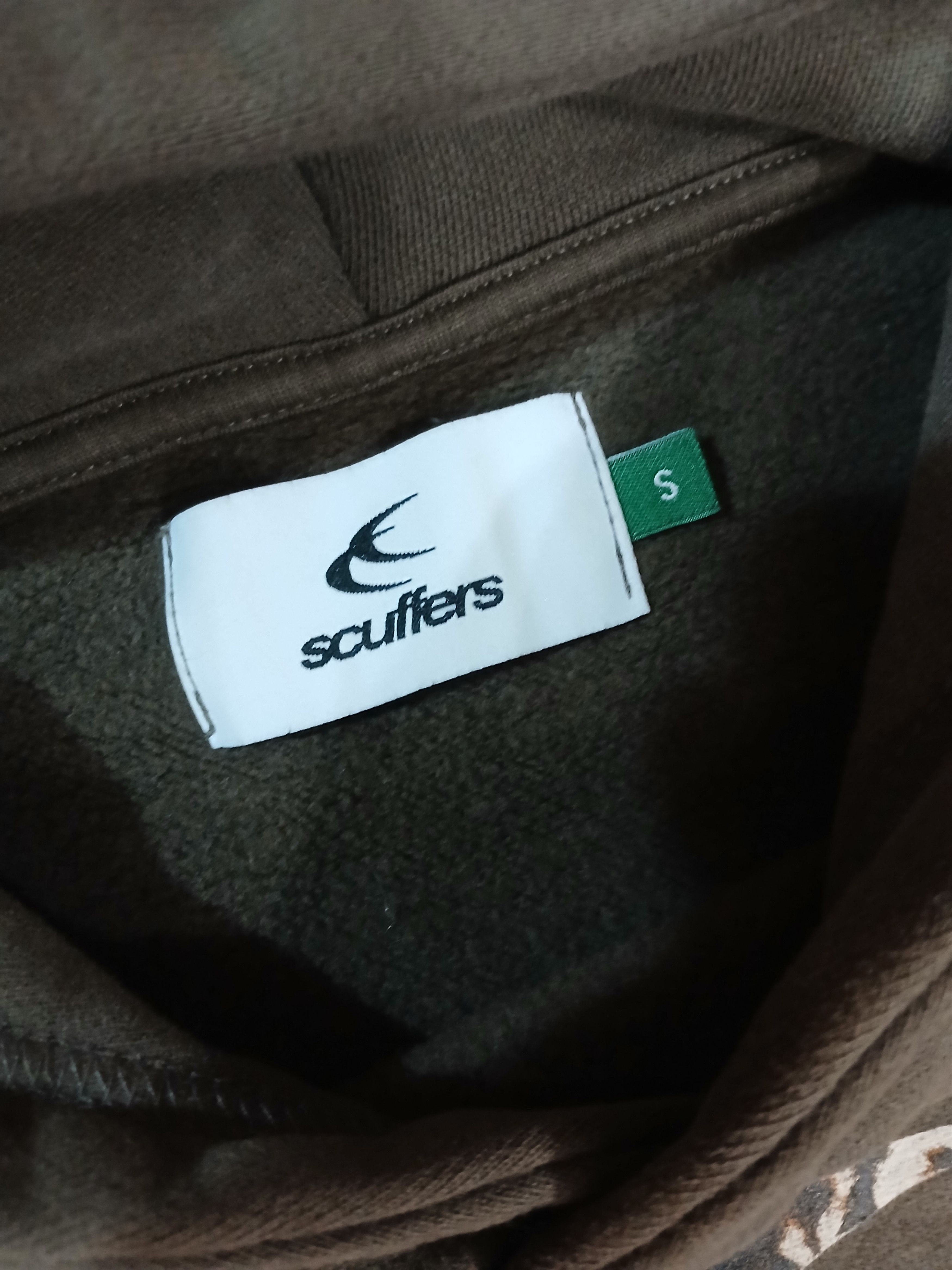 Other S - Scuffers Brown Safari Hoodie Size US S / EU 44-46 / 1 - 5 Thumbnail