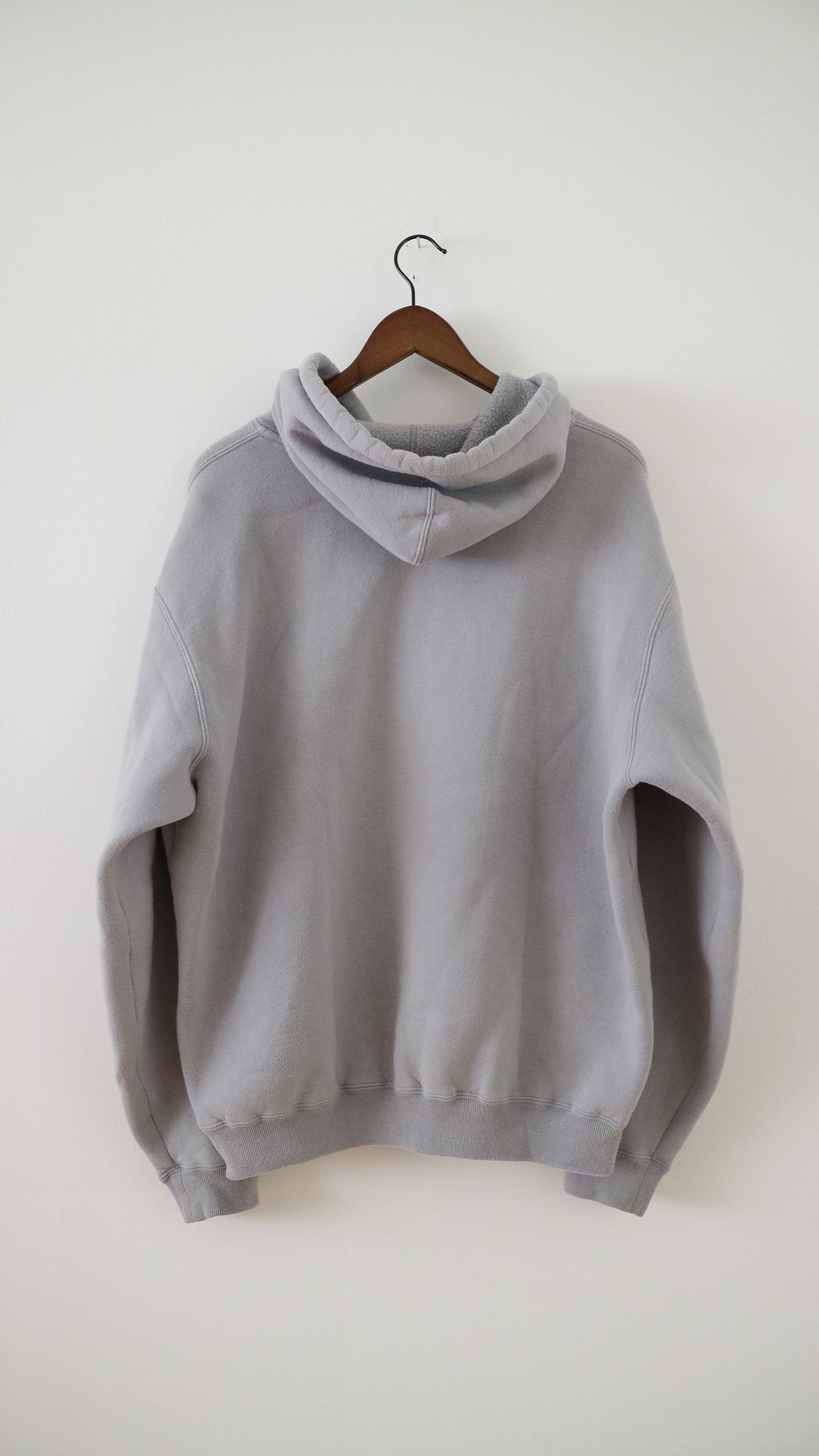 Auralee Auralee AW'23 Hoodie Size US XL / EU 56 / 4 - 2 Thumbnail