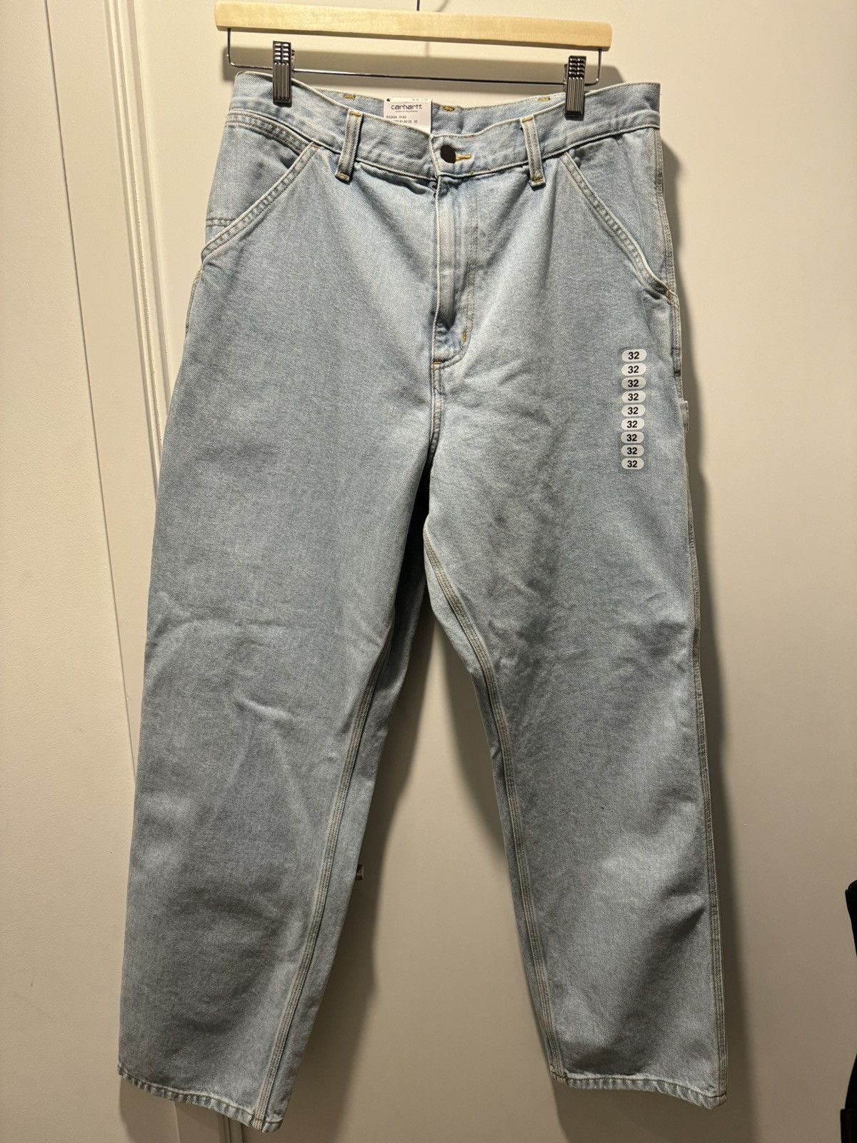 Carhartt Carhartt single knee pant 2024 Size US 32 / EU 48 - 1 Thumbnail