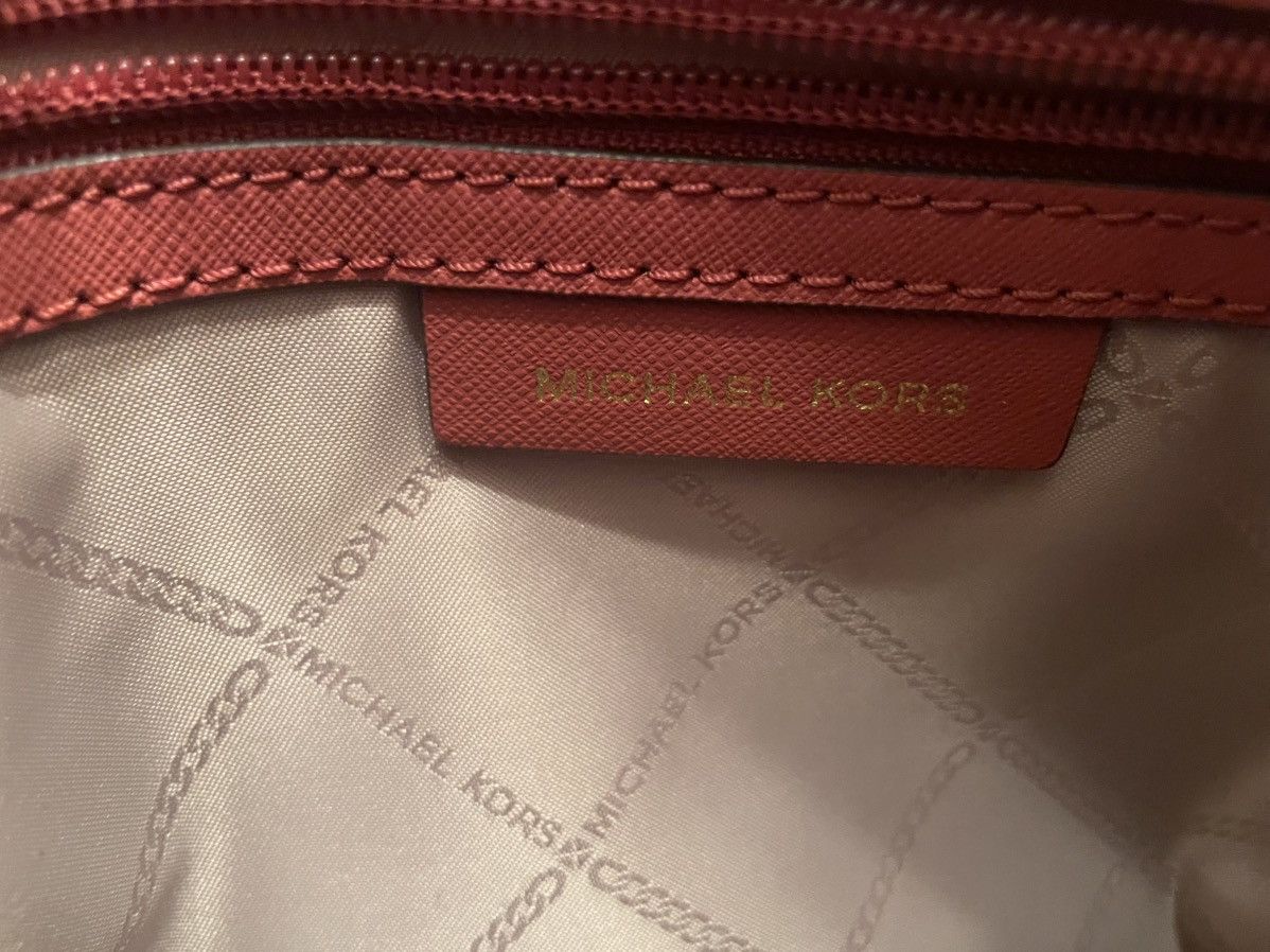 Michael Kors Michael Kors 30T0GNXT2L natural leather handbag Size ONE SIZE - 8 Thumbnail