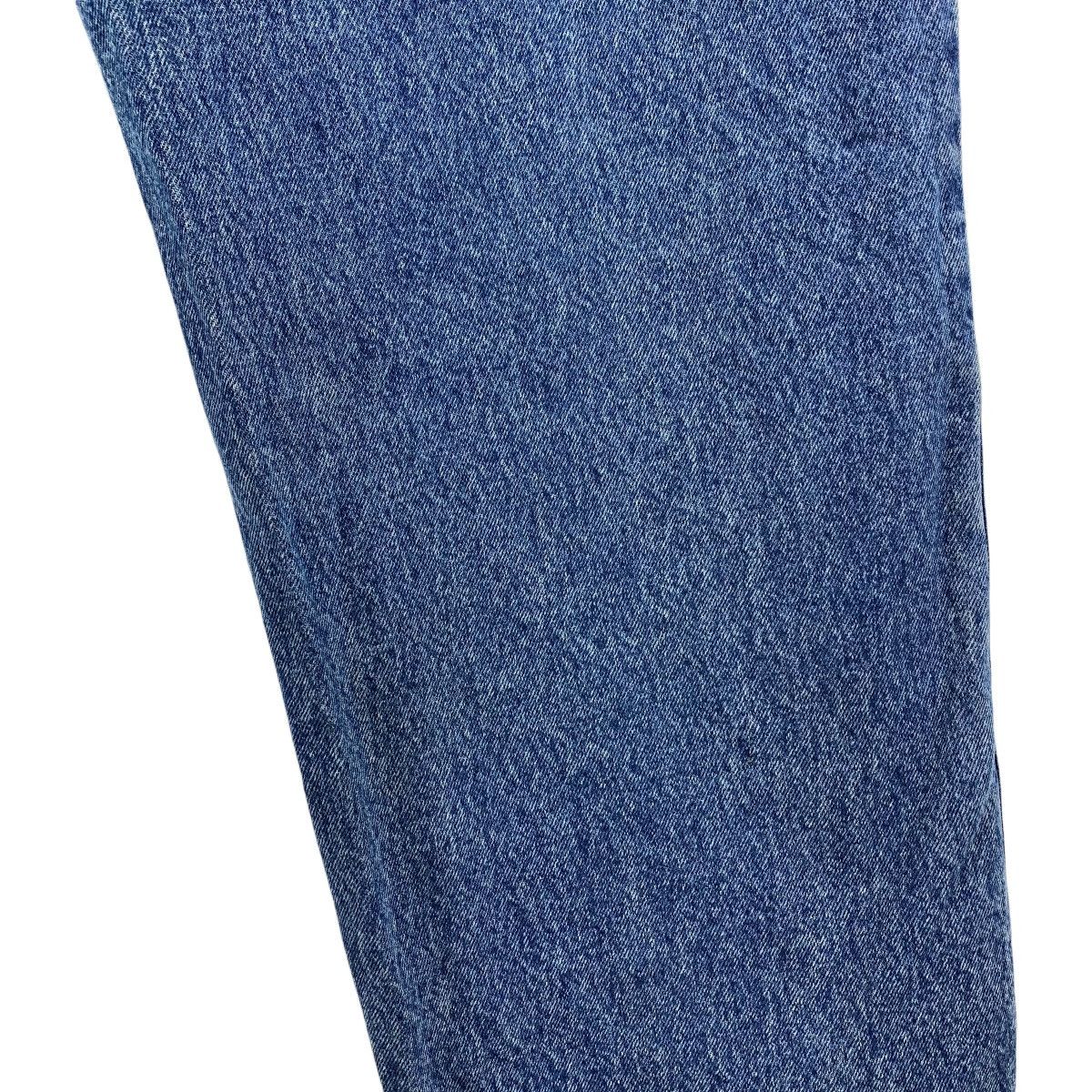 Calvin Klein × Vintage Vintage CALVIN KLEIN Straight cut blue jeans Size US 33 - 20 Thumbnail