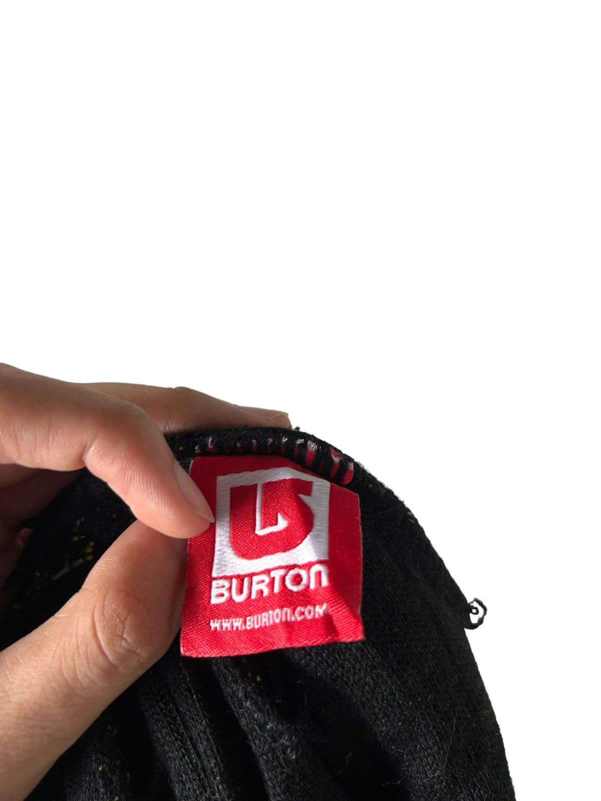 14th Addiction × Burton × Japanese Brand Burton Balaclava Masked Facemask Beanie Size ONE SIZE - 6 Thumbnail