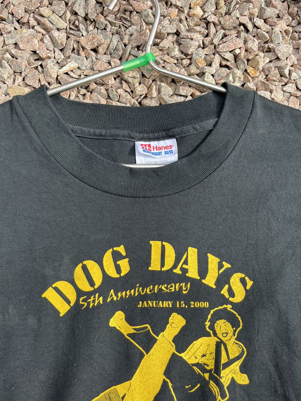 Rap Tees Vintage Dog Days Y2K 5th Anniversary/Band/Movie Tee Size US XL / EU 56 / 4 - 3 Thumbnail