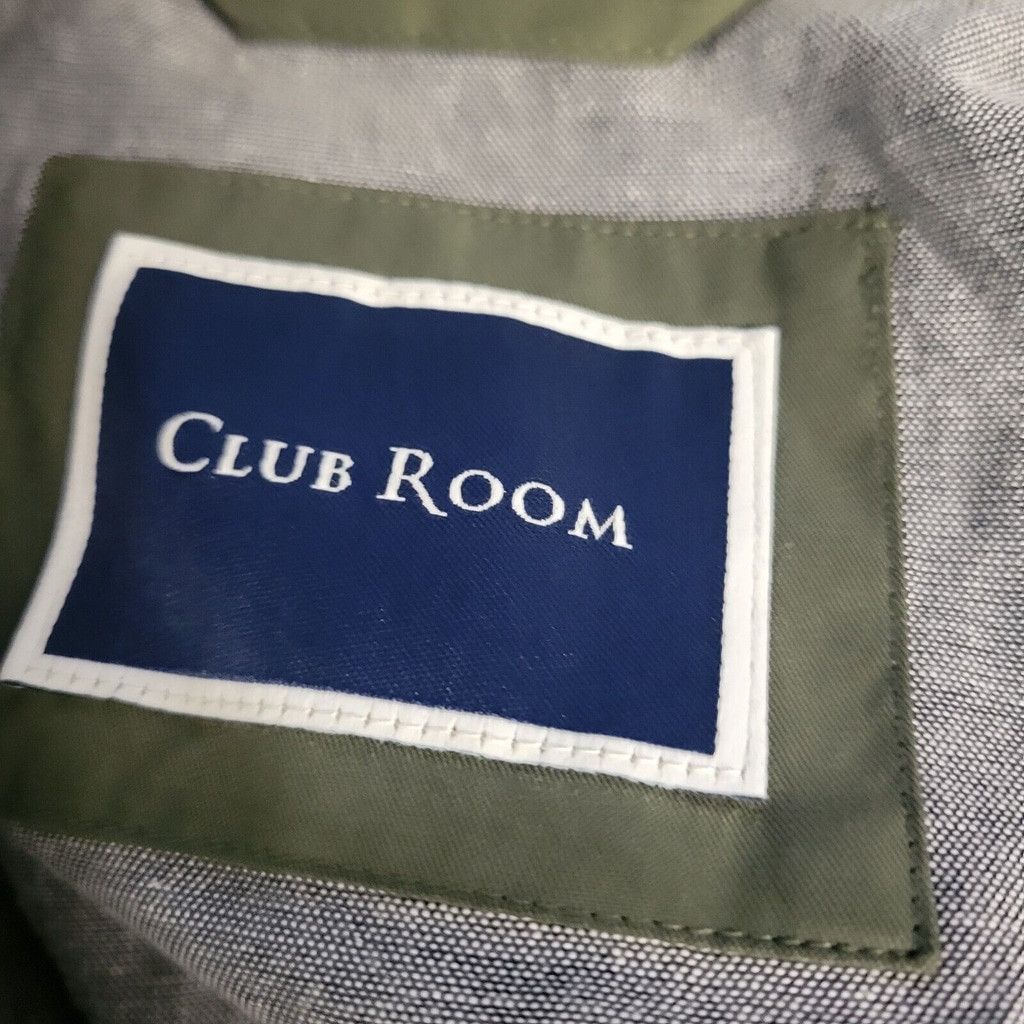 Club Room Club Room Men's Jacket. New With Tags $125. Size XXL. Size US XXL / EU 58 / 5 - 10 Thumbnail