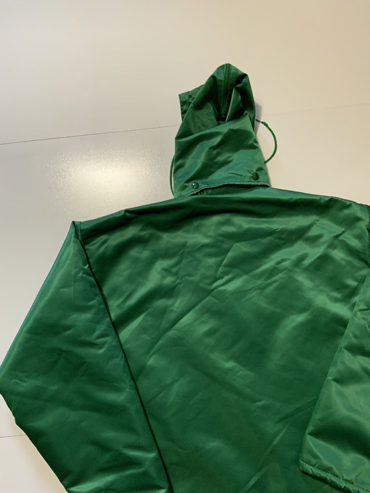 Vintage Vintage 60s WM Lane Sporting Goods Powers MFG Satin Jacket Size US L / EU 52-54 / 3 - 7 Thumbnail