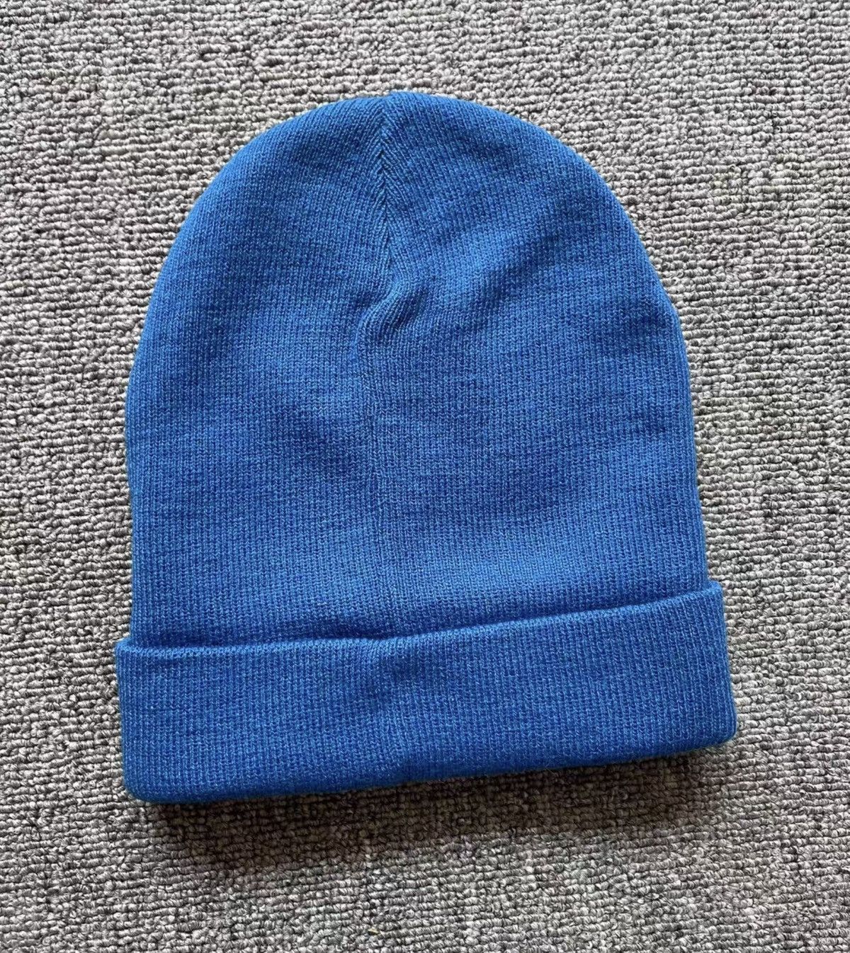 Billionaire Boys Club BBC Classic Rubberized Logo Knitted Beanie Size ONE SIZE - 6 Thumbnail