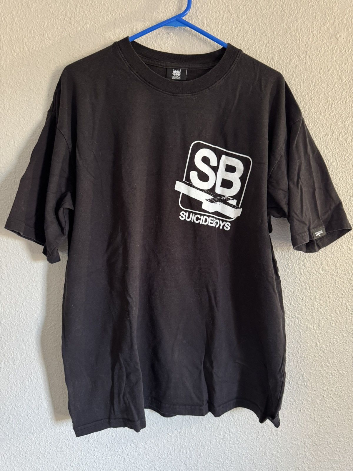 G59 Records $uicideboy$ tee Size US XL / EU 56 / 4 - 3 Thumbnail