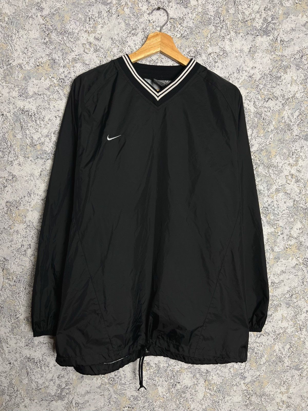 Vintage Vintage 90s Nike Golf Sweatshirt Swoosh Big Logo Y2K Size M Size US M / EU 48-50 / 2 - 1 Thumbnail