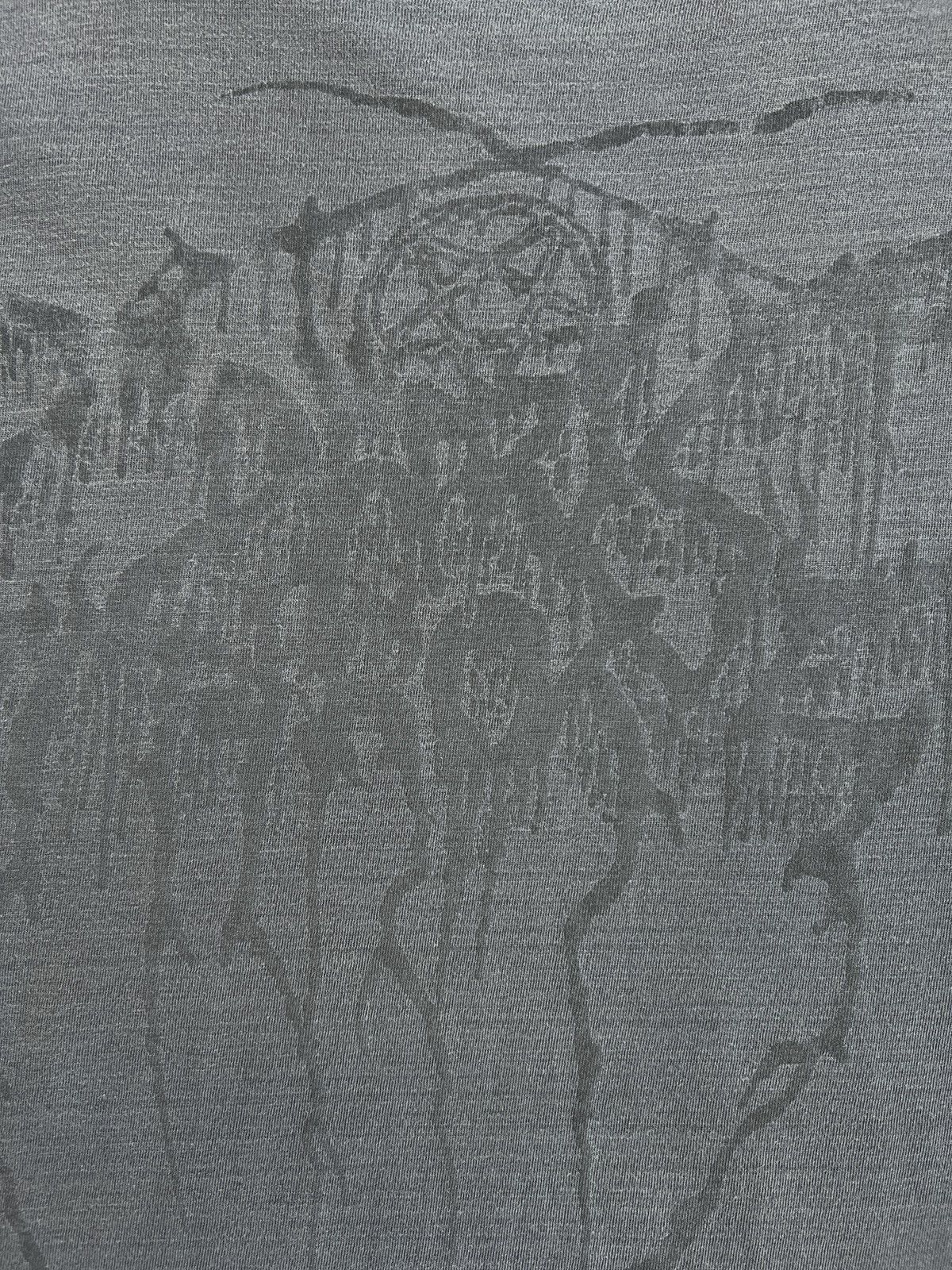 Vintage 1990s Darkthrone "TNBM" Band Tee Cut-Off Size US XL / EU 56 / 4 - 3 Thumbnail