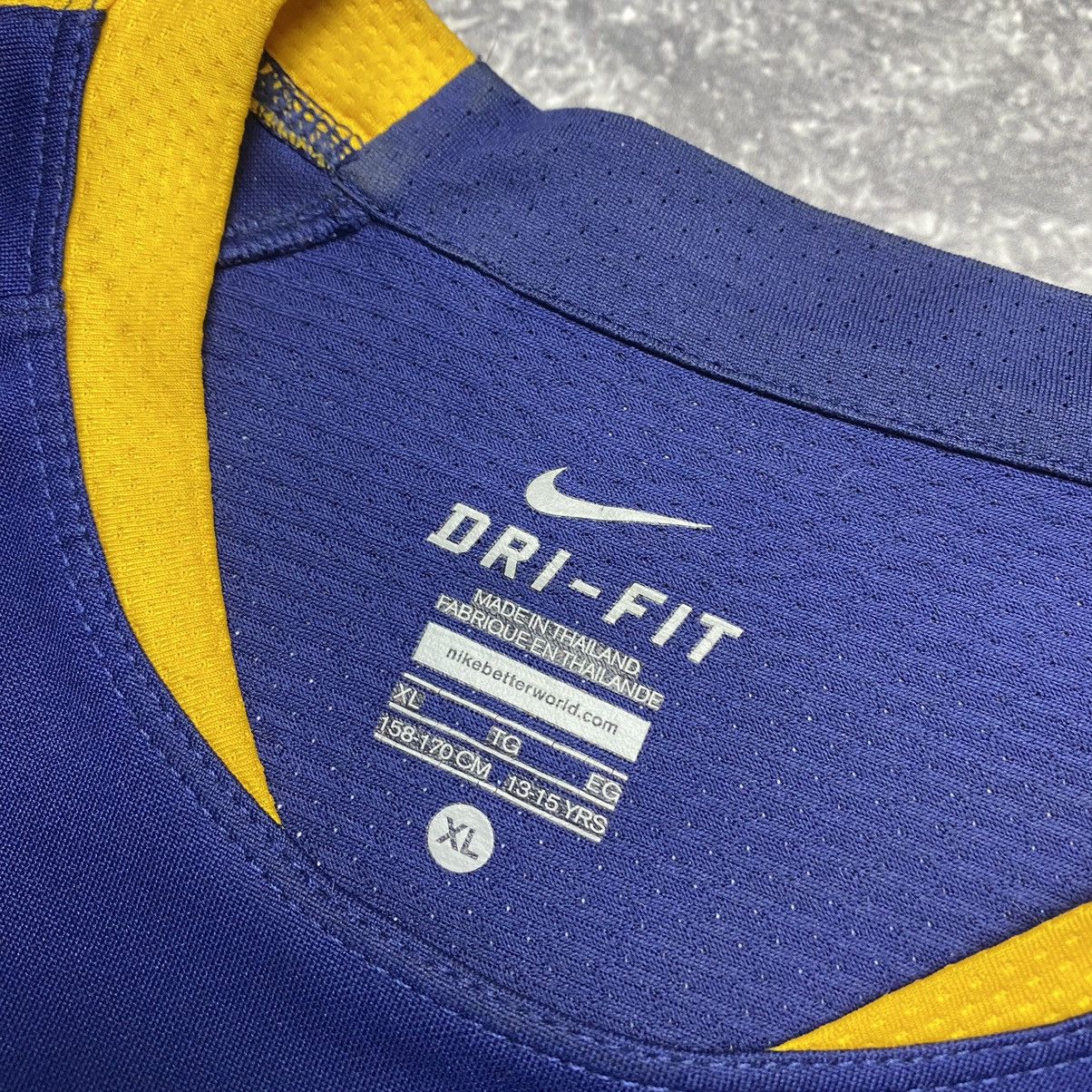 Nike Vintage Nike FC Barcelona Qatar football team jersey Size US S / EU 44-46 / 1 - 7 Thumbnail