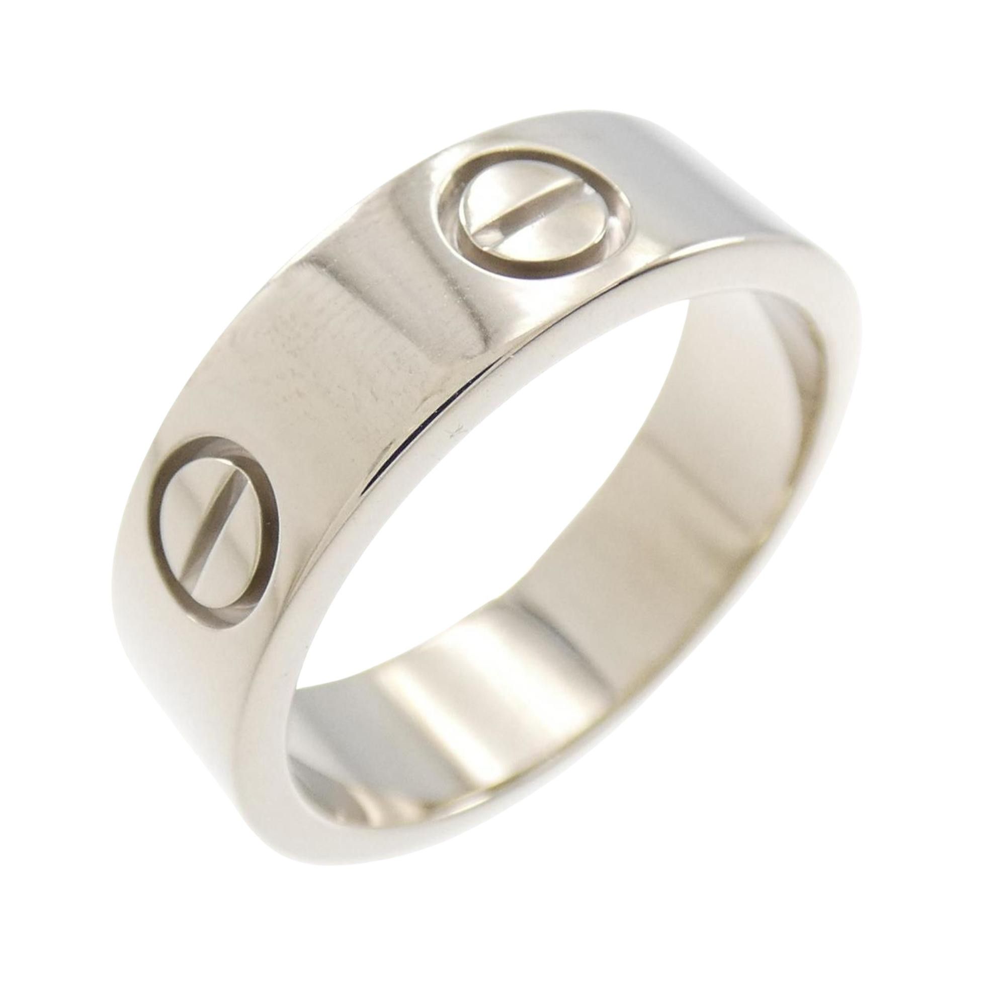 Cartier Cartier Love ring Size ONE SIZE - 1 Thumbnail