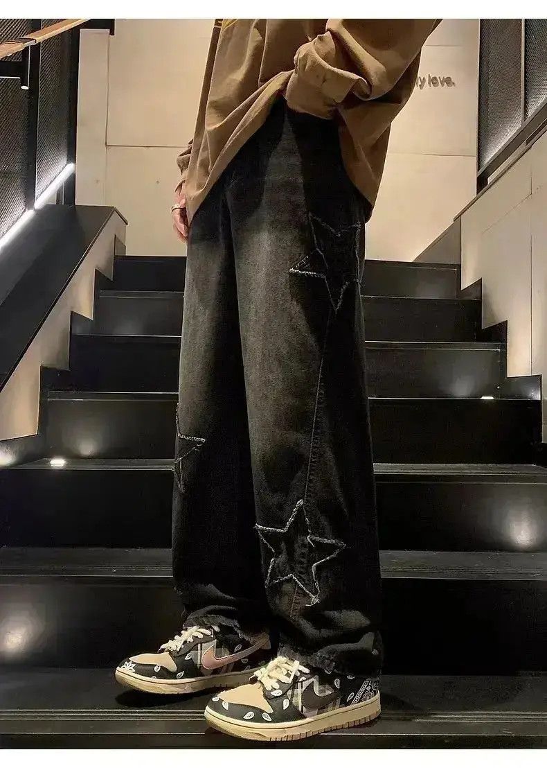 Japanese Brand Star Denim Pant Size US 32 / EU 48 - 3 Thumbnail
