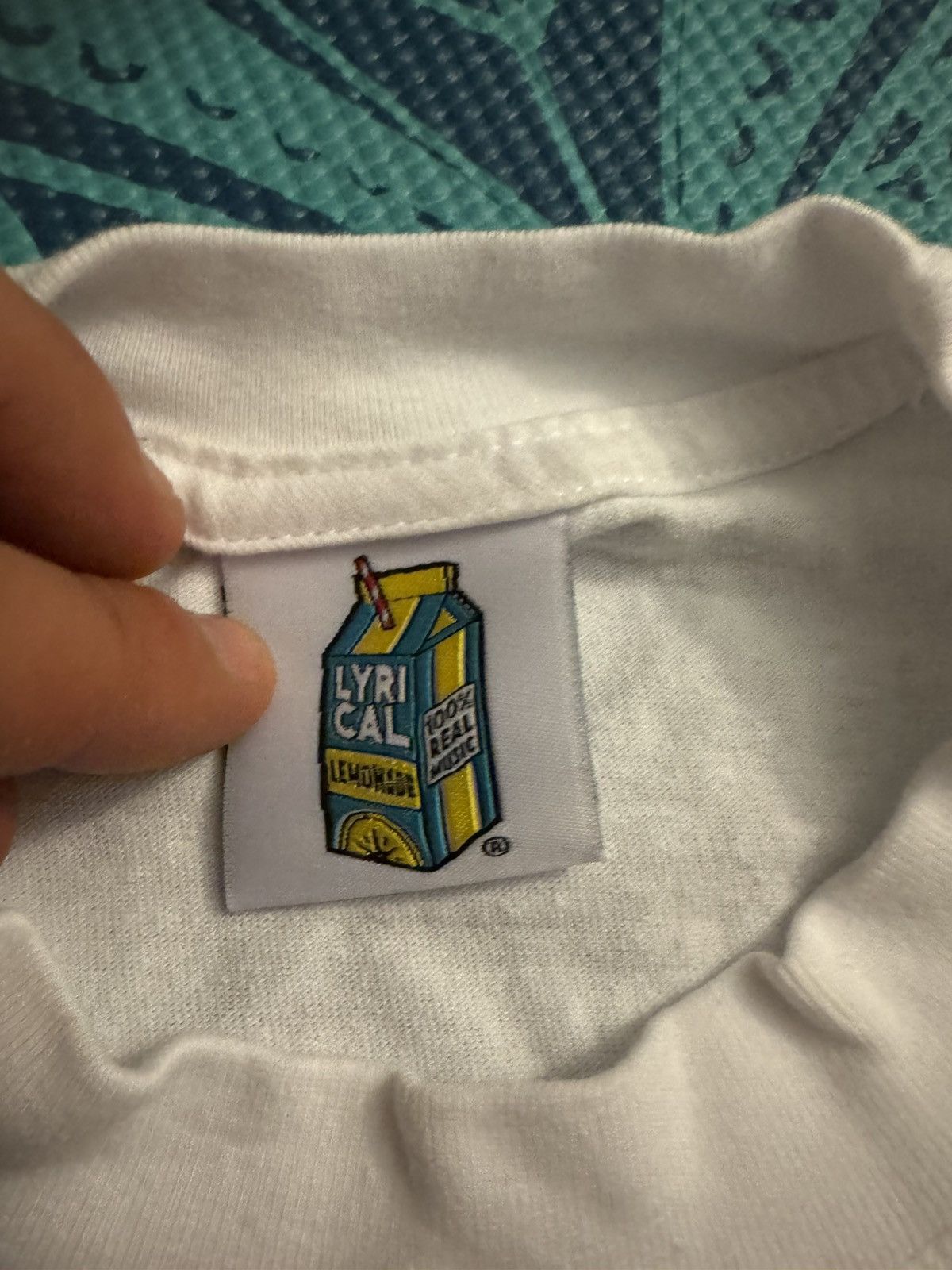 Lyrical Lemonade Lyrical lemonade shirt Size US L / EU 52-54 / 3 - 3 Thumbnail