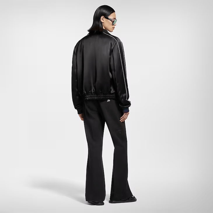 Louis Vuitton Embellished Souvenir Blouson Size US L / EU 52-54 / 3 - 2 Thumbnail