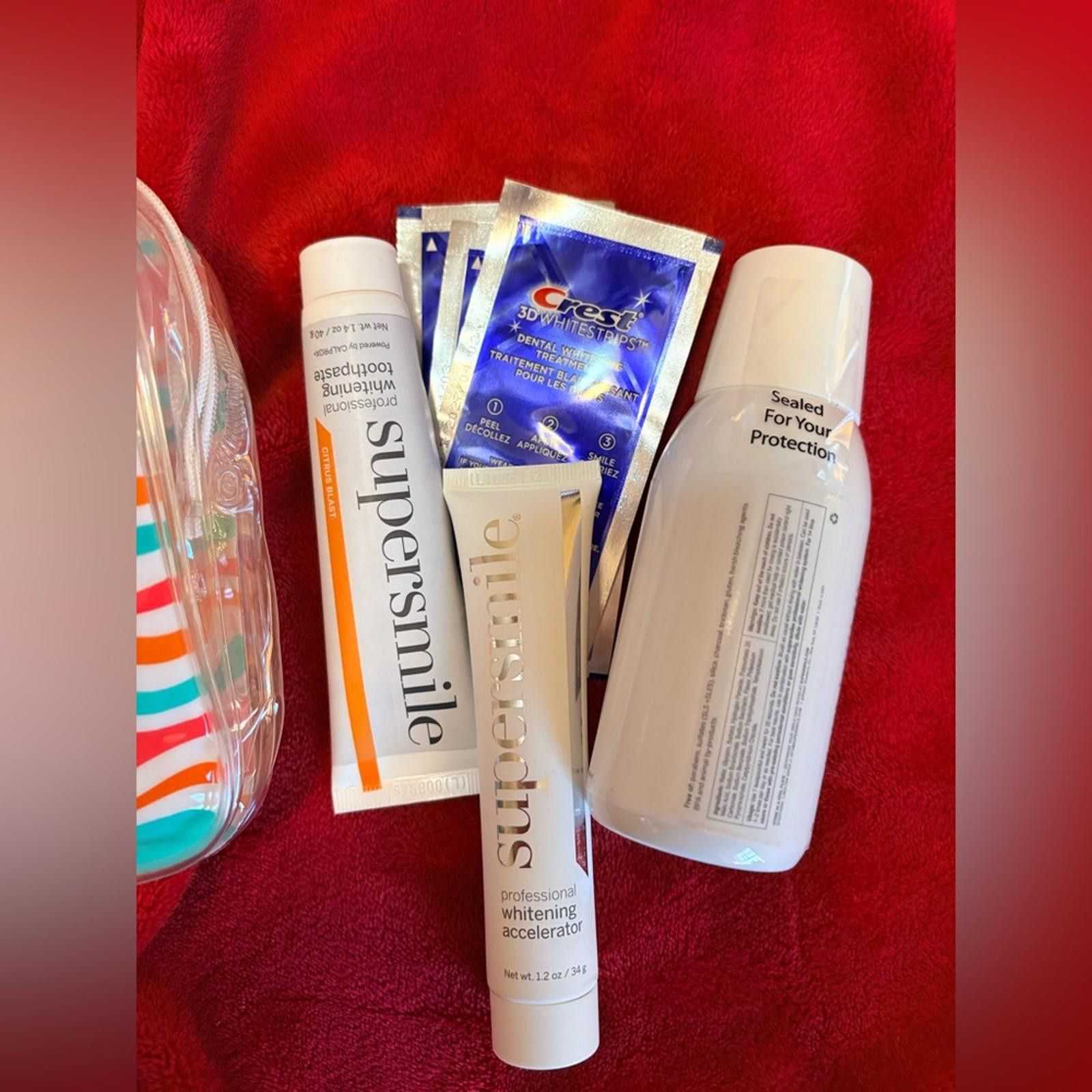 Other Vibrant Travel Kit Size ONE SIZE - 2 Thumbnail