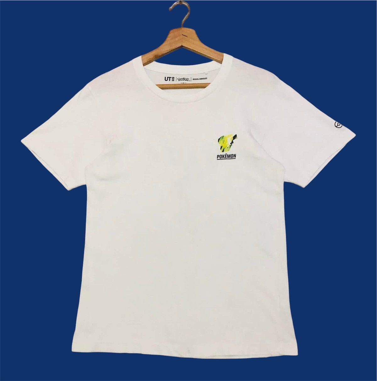Cartoon Network 🔥Accept Binding Offer🔥 Pokemon Meguru Yamaguchi Size US S / EU 44-46 / 1 - 2 Thumbnail
