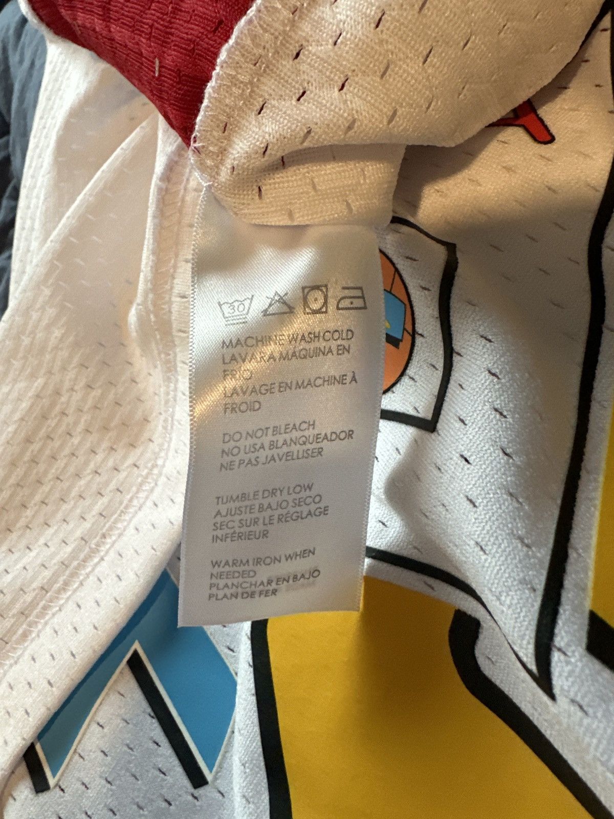 Travis Scott Cactus Jack All American McDonald’s Jersey Size US M / EU 48-50 / 2 - 8 Thumbnail