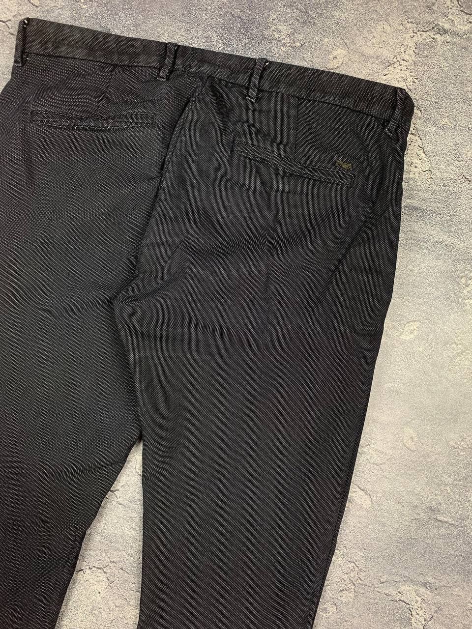 Emporio Armani Emporio Armani Pants Size 50 Dark Blue Trousers Bulgaria Size US 34 / EU 50 - 18 Thumbnail