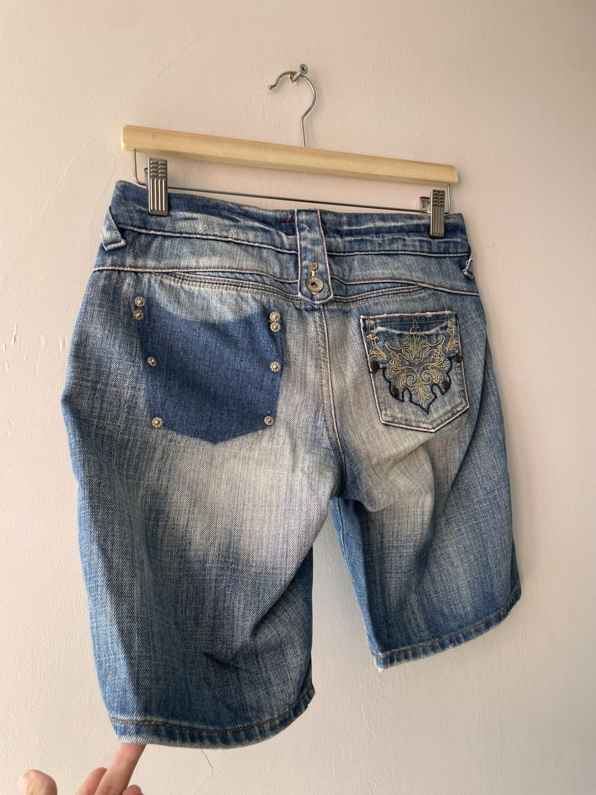 Vintage Vintage short Size 25" / US 0 / IT 36 - 9 Thumbnail
